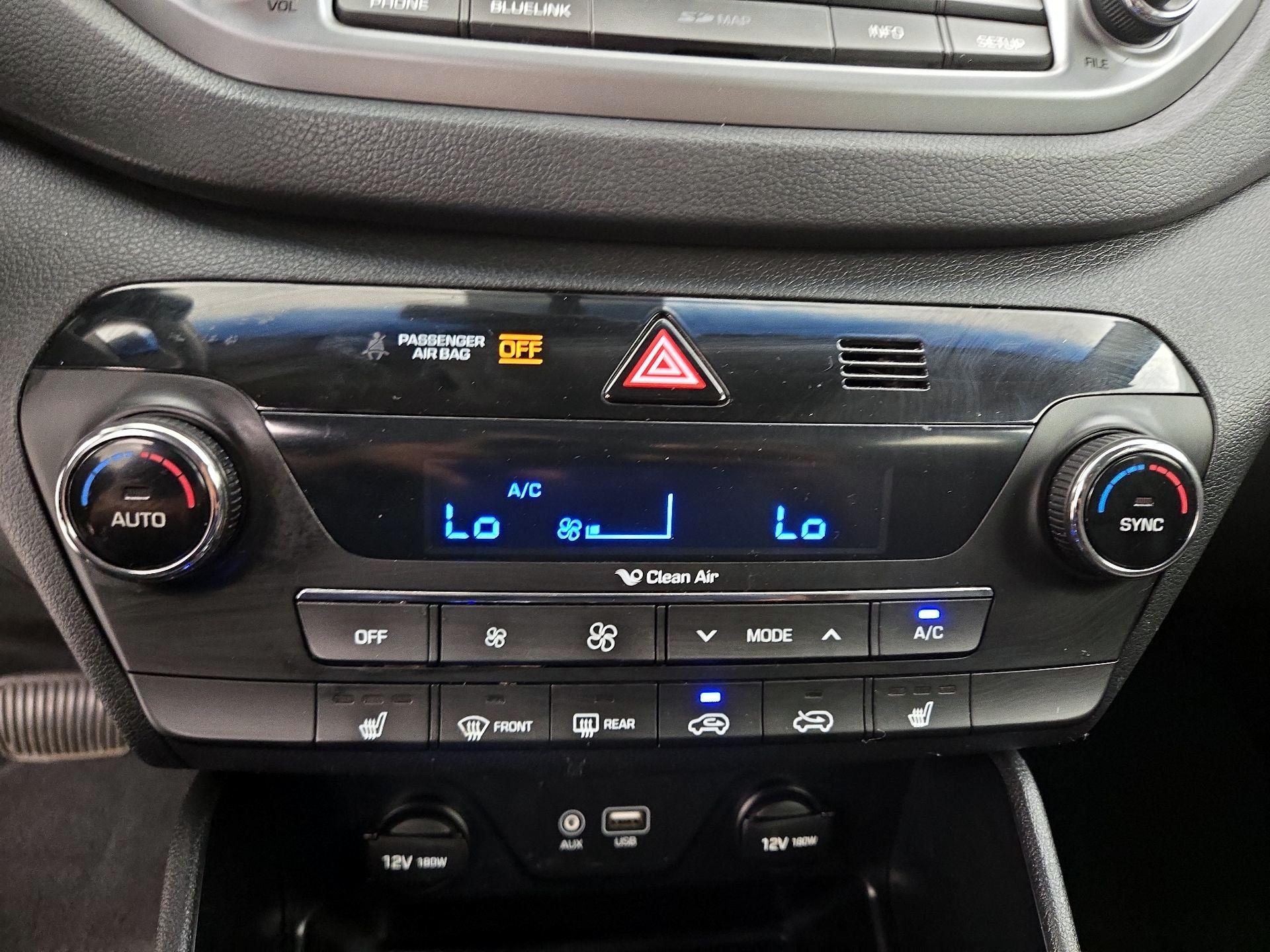 Thumbnail: 2017 Hyundai Tucson - 17
