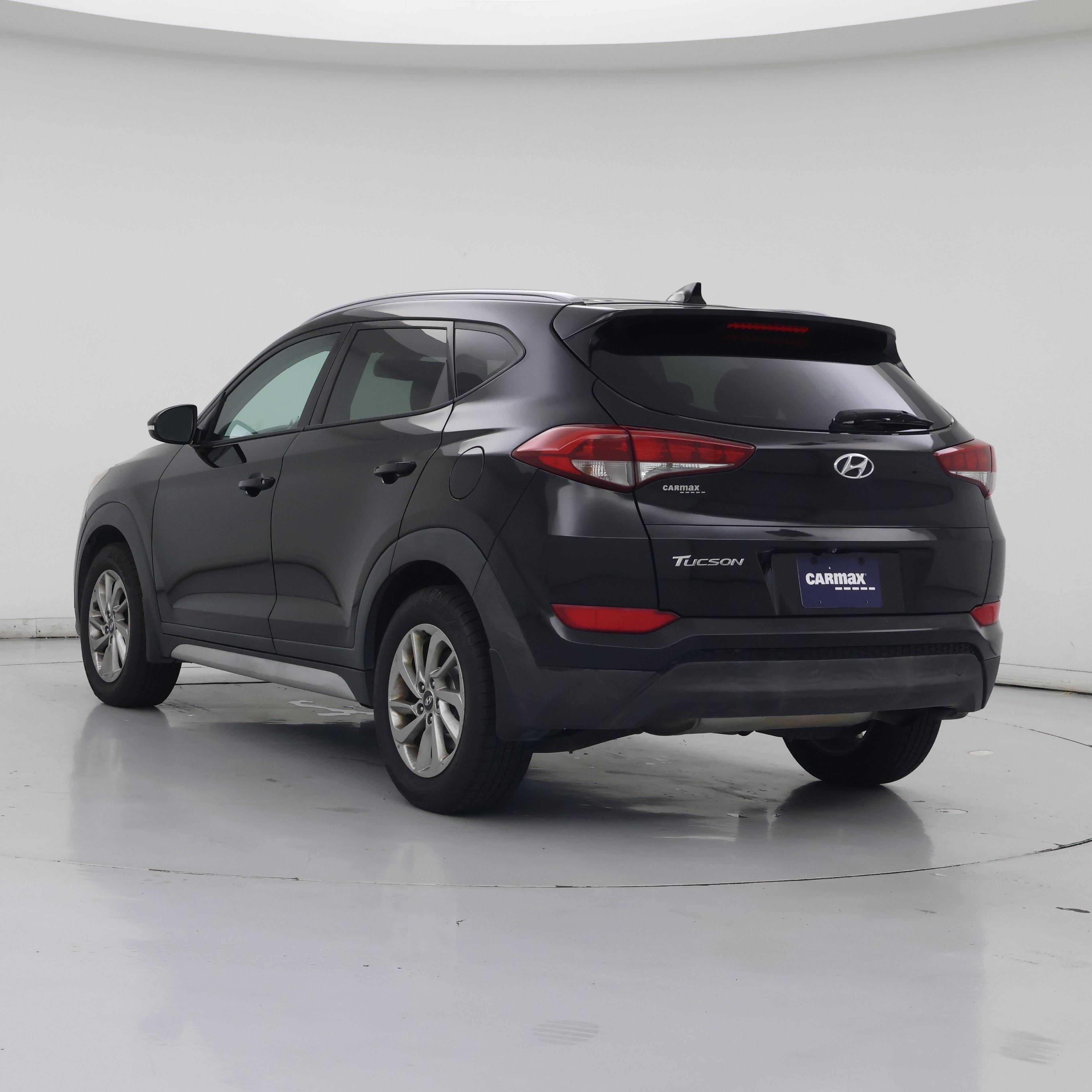 Thumbnail: 2017 Hyundai Tucson - 2