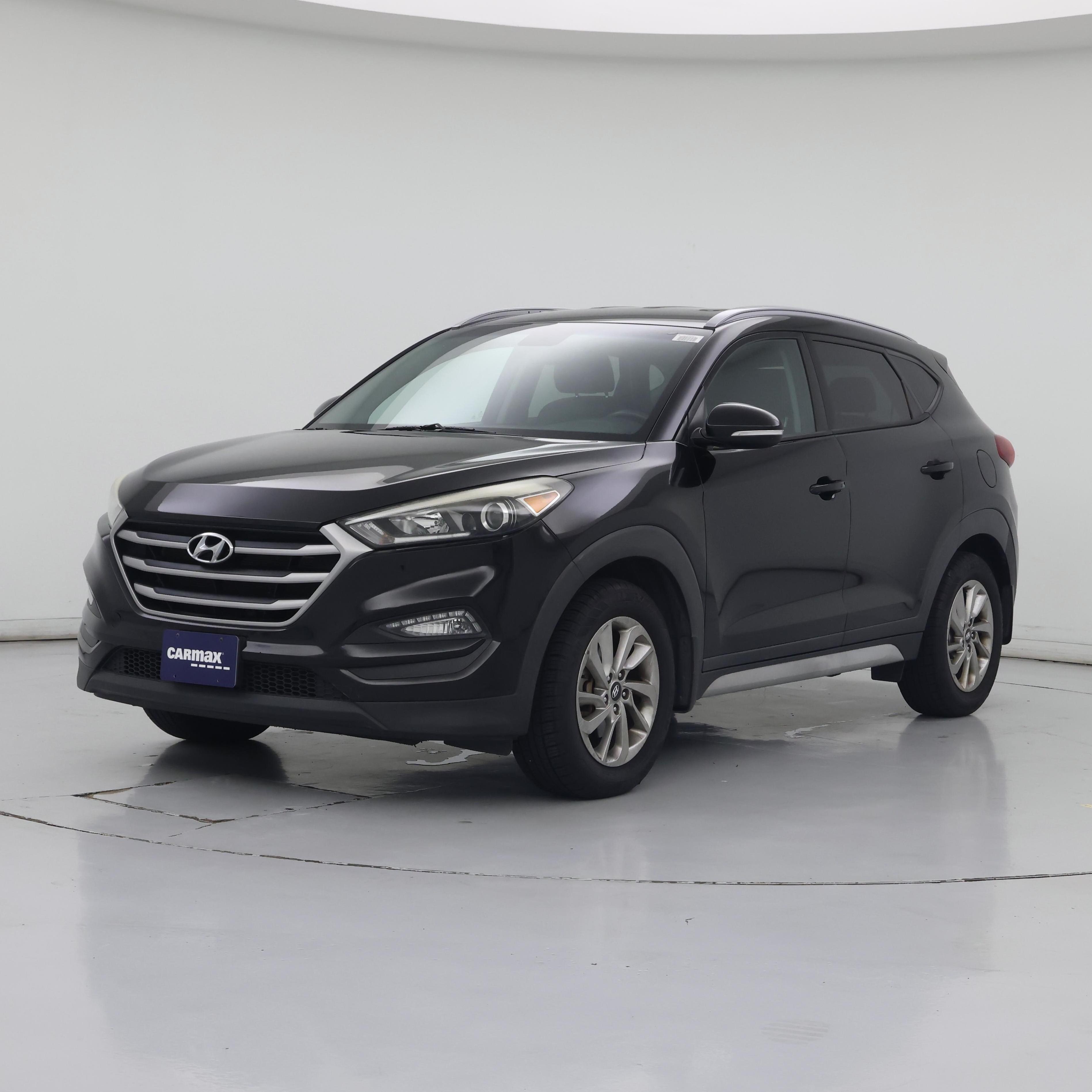 Thumbnail: 2017 Hyundai Tucson - 4