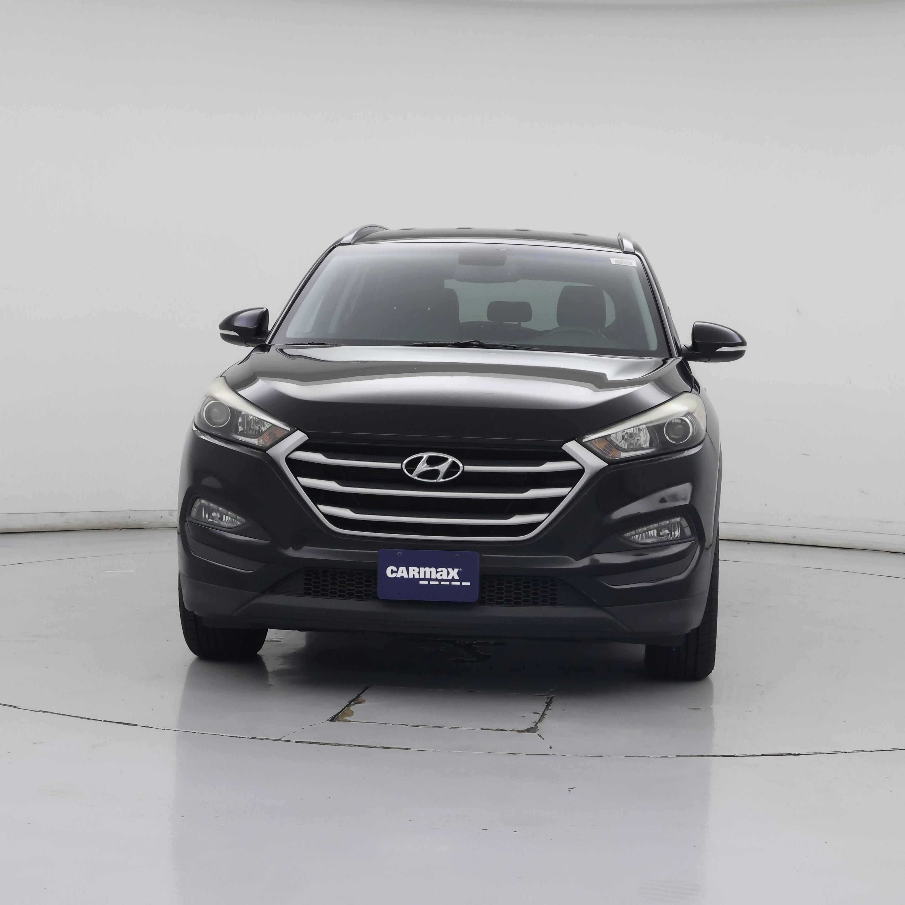 Thumbnail: 2017 Hyundai Tucson - 5