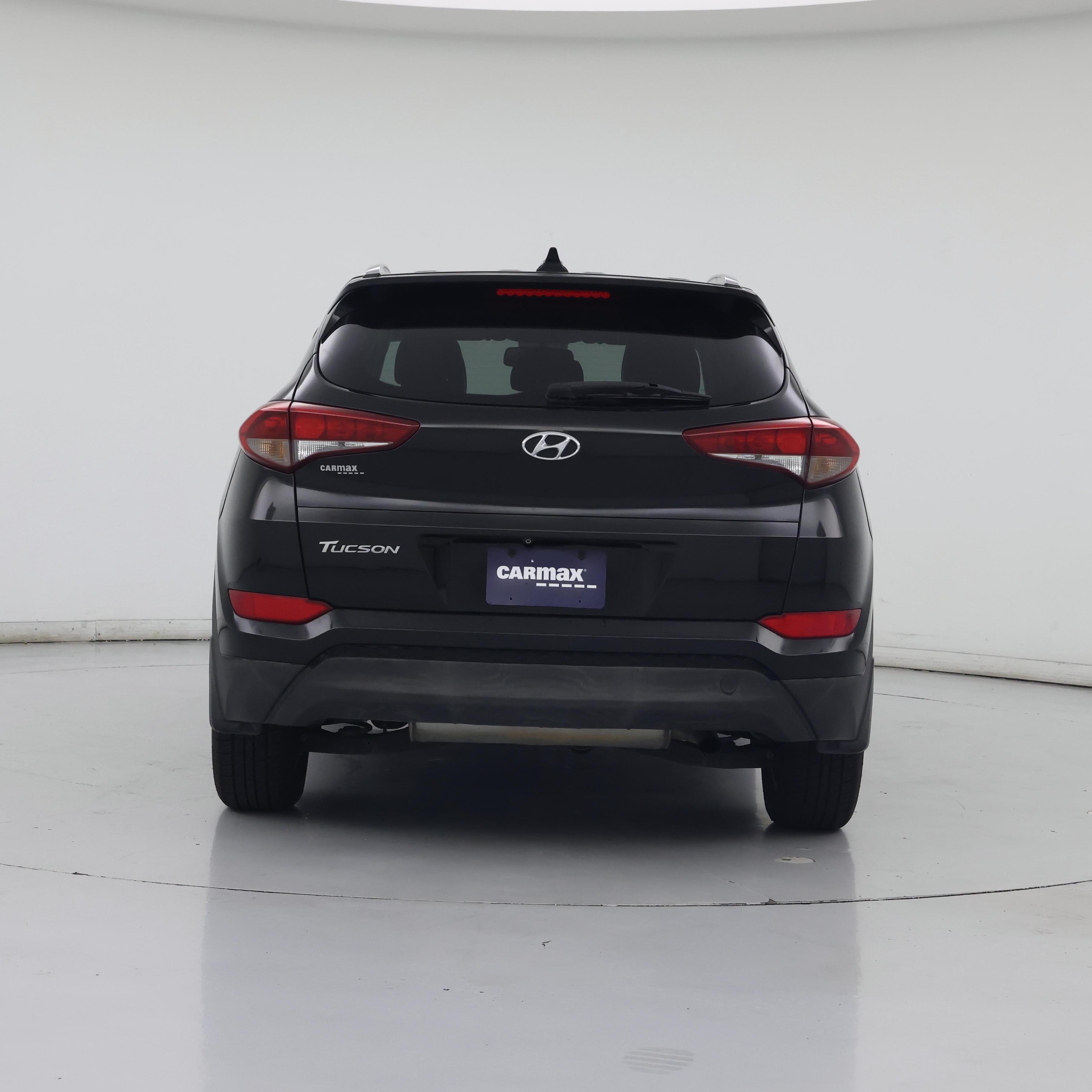 Thumbnail: 2017 Hyundai Tucson - 6