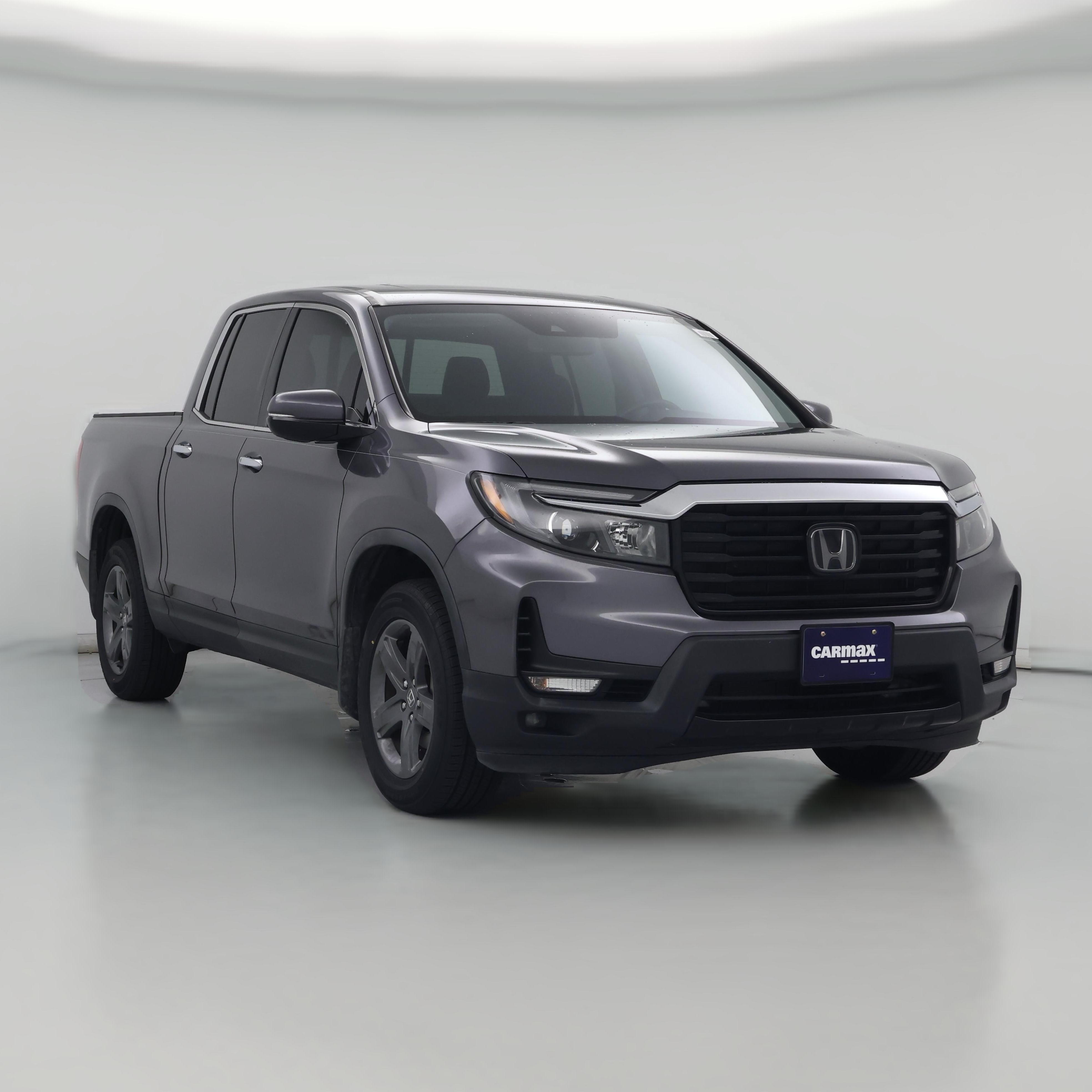 Thumbnail: 2022 Honda Ridgeline - 1