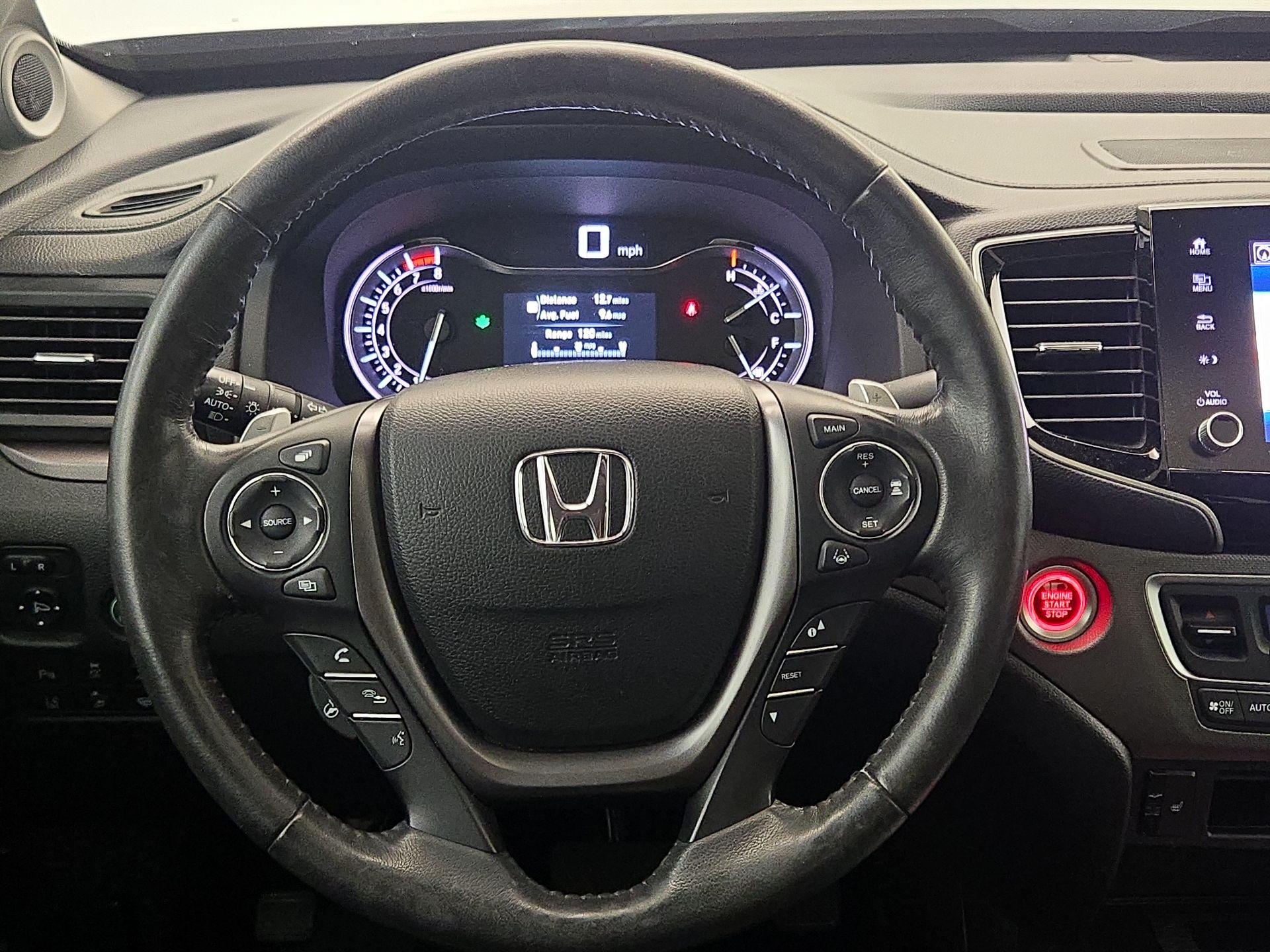 Thumbnail: 2022 Honda Ridgeline - 10