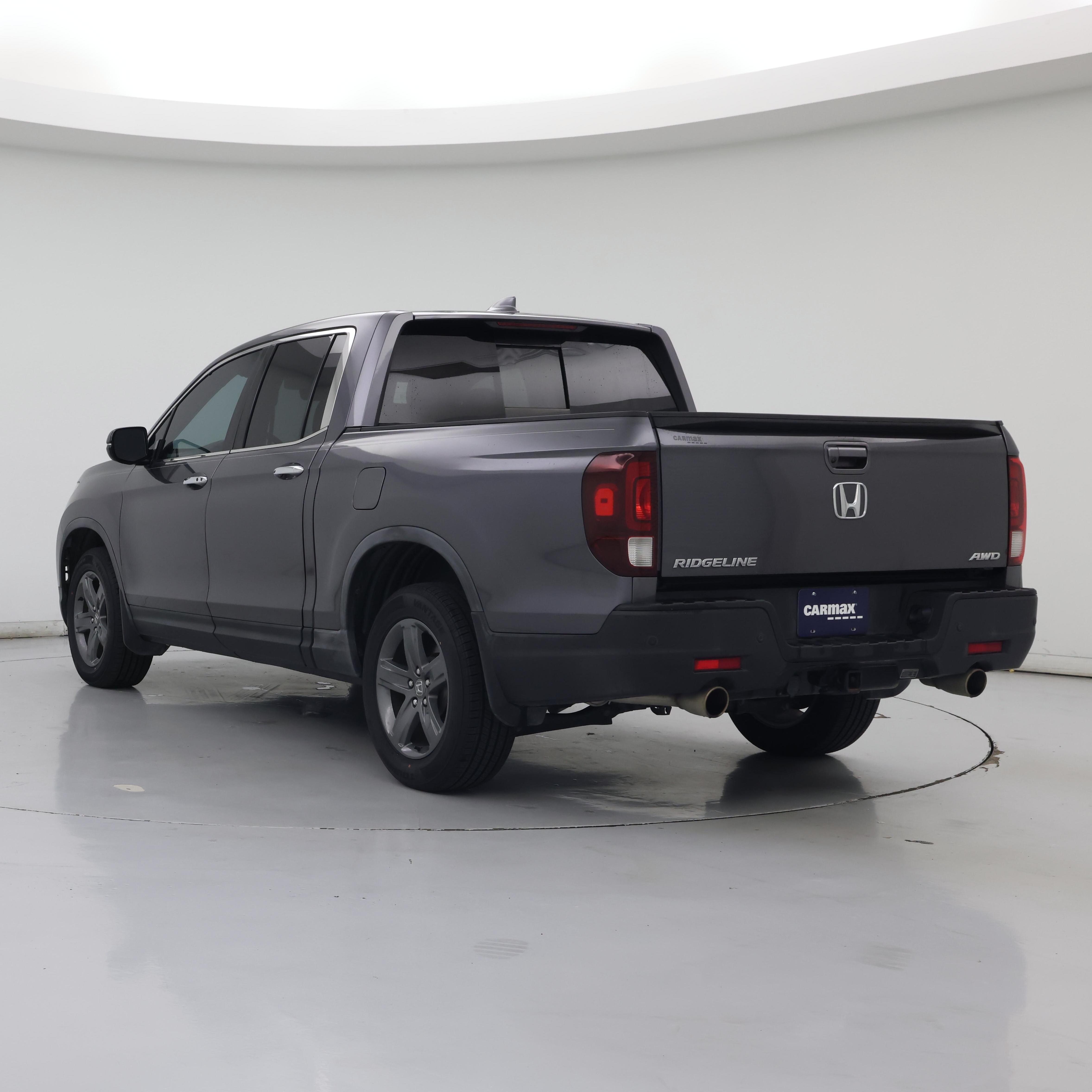 Thumbnail: 2022 Honda Ridgeline - 2