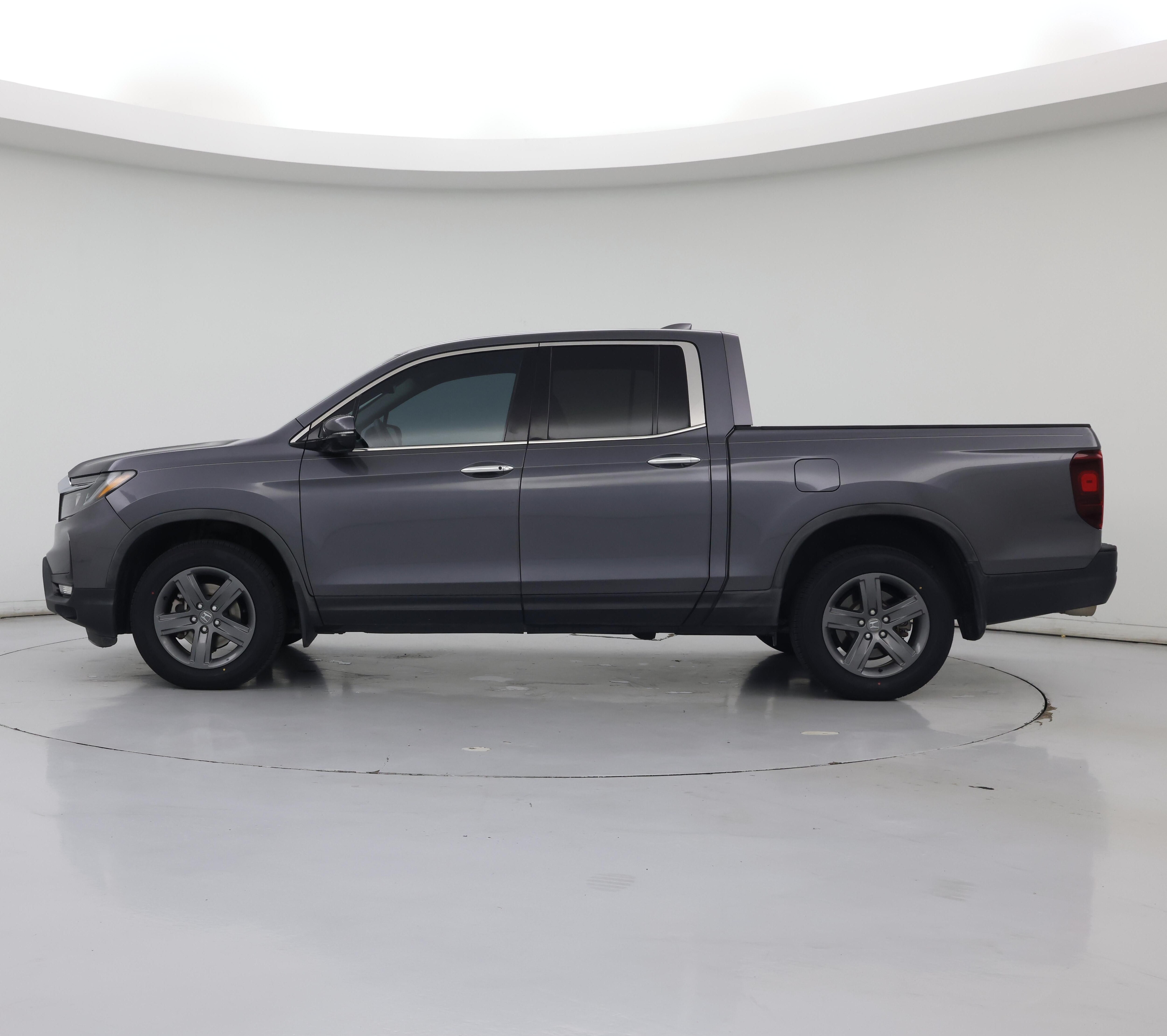 Thumbnail: 2022 Honda Ridgeline - 3
