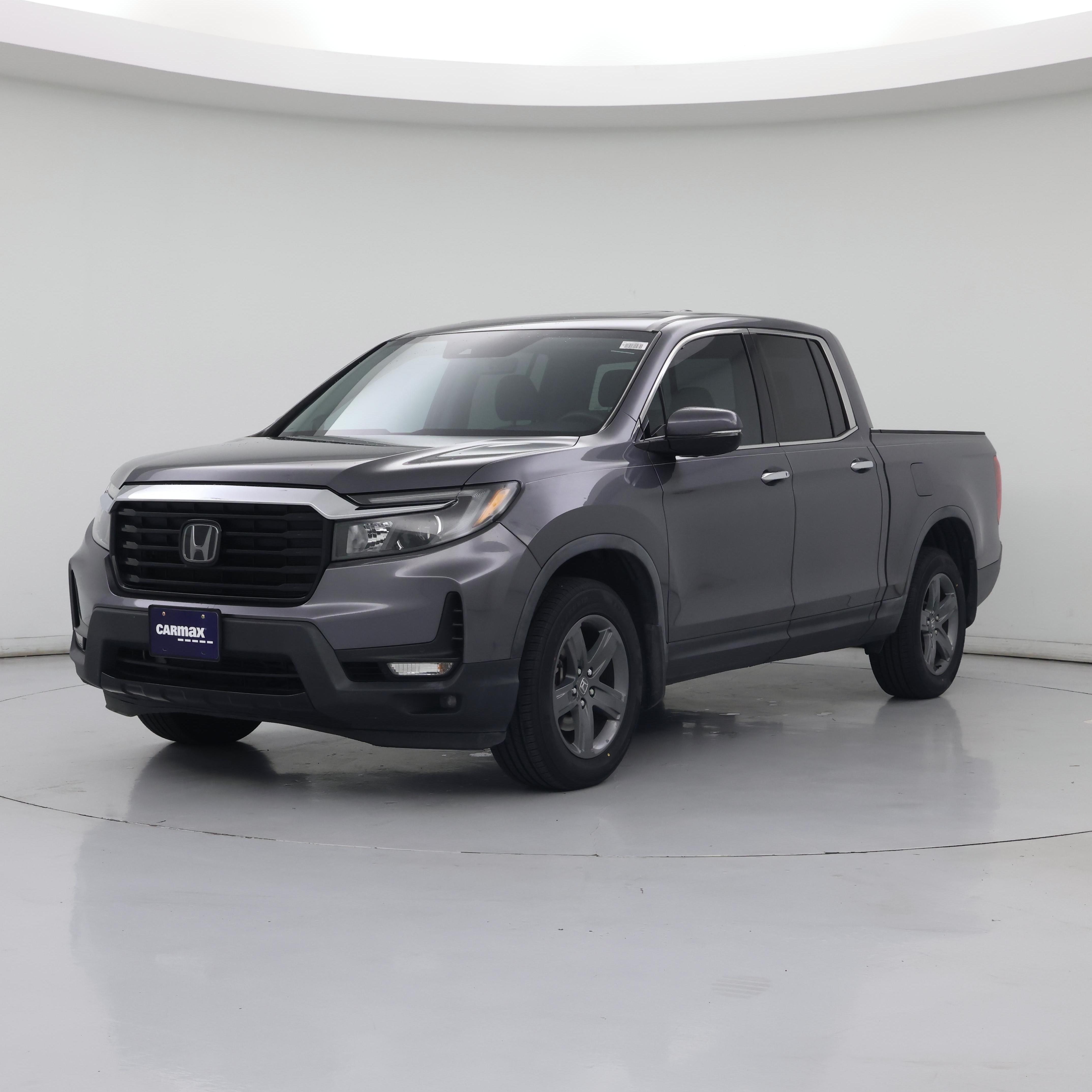 Thumbnail: 2022 Honda Ridgeline - 4