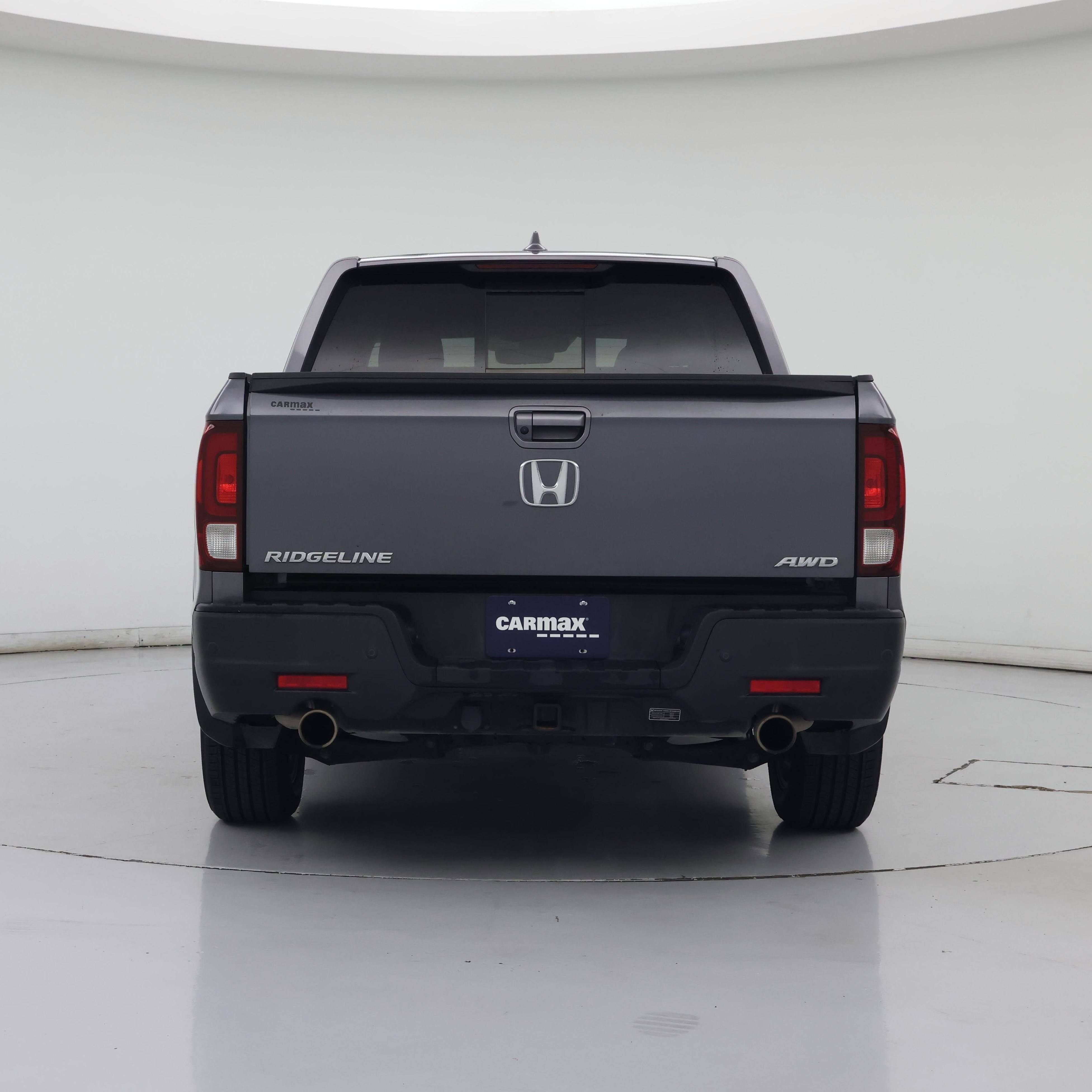 Thumbnail: 2022 Honda Ridgeline - 6