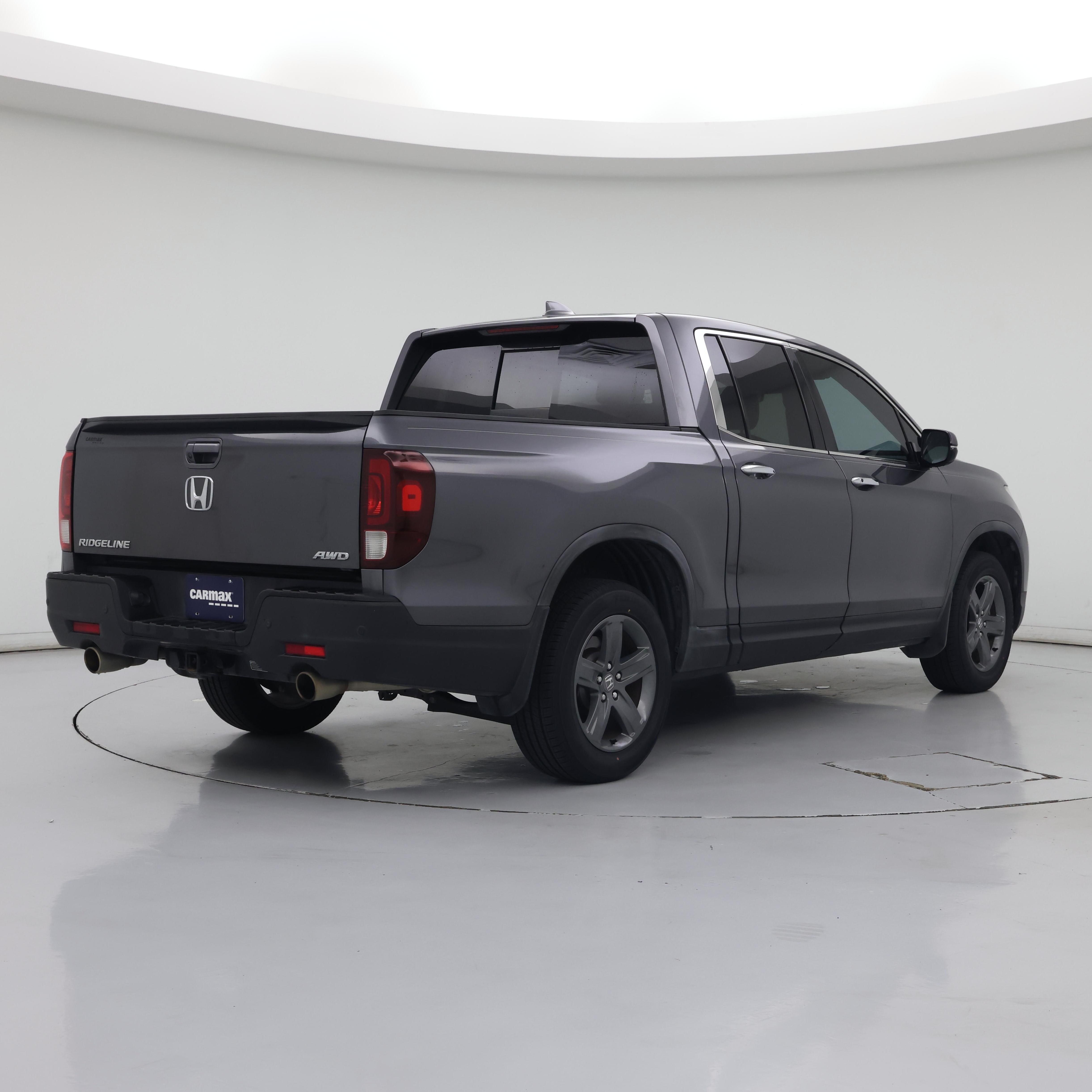 Thumbnail: 2022 Honda Ridgeline - 8