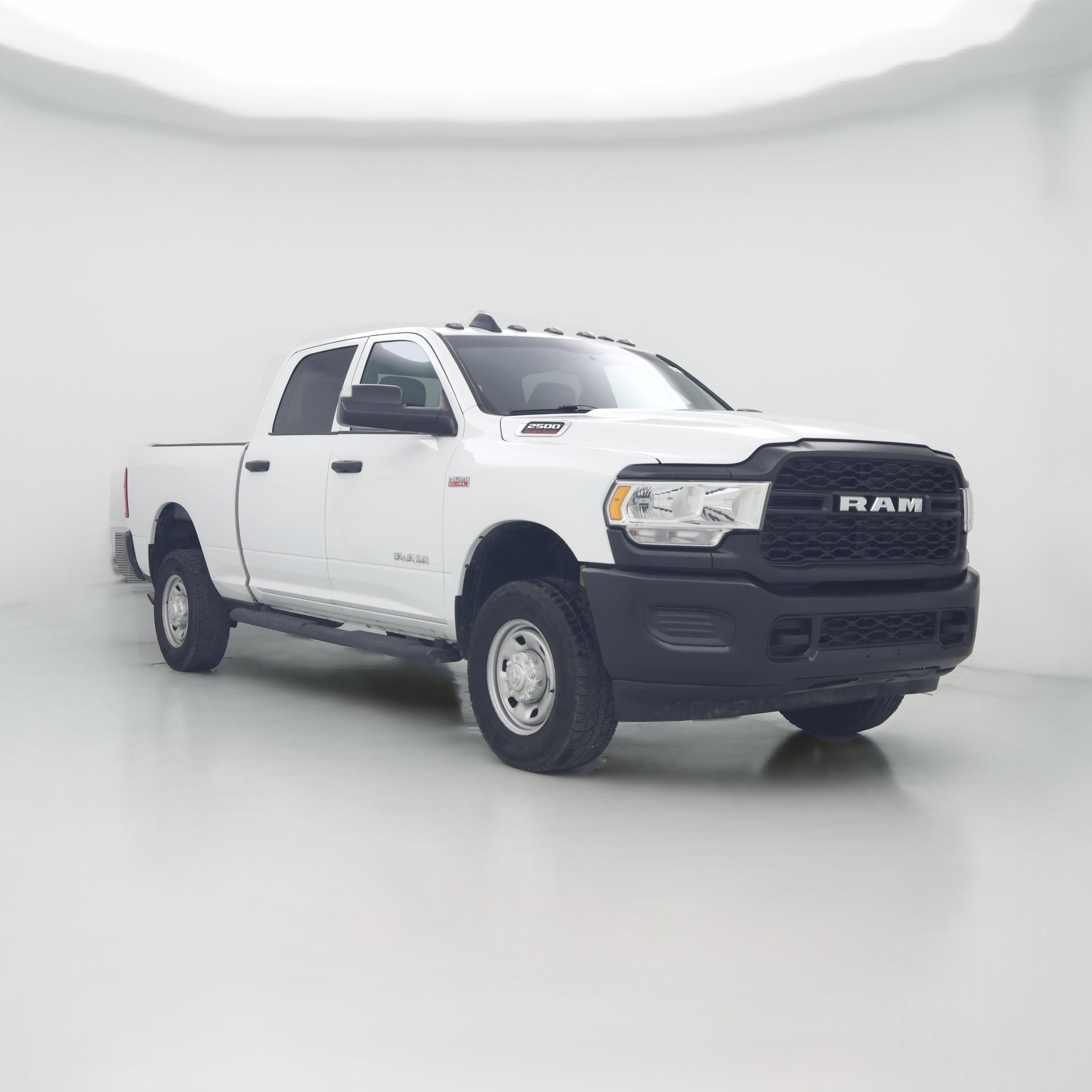 Thumbnail: 2022 RAM 2500 - 1