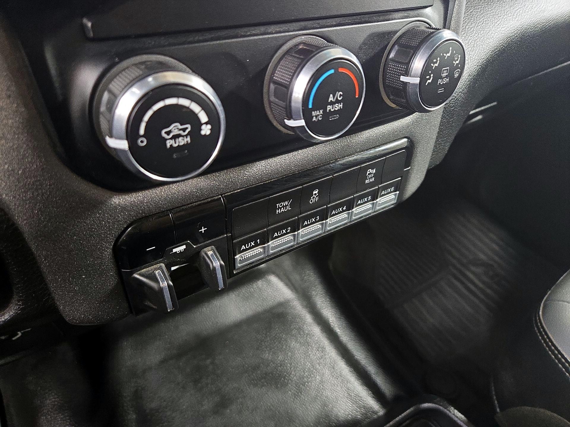Thumbnail: 2022 RAM 2500 - 16
