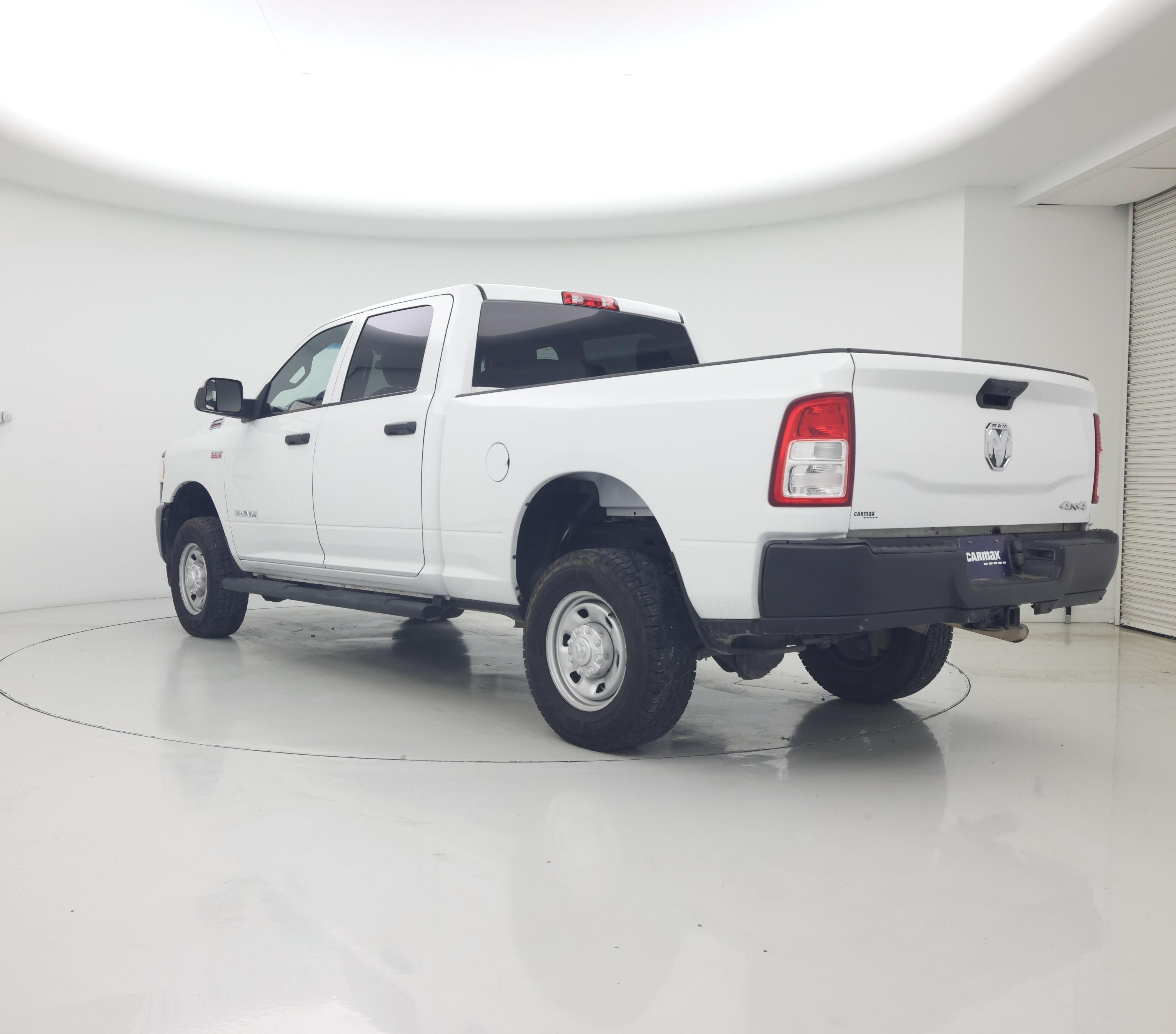 Thumbnail: 2022 RAM 2500 - 2