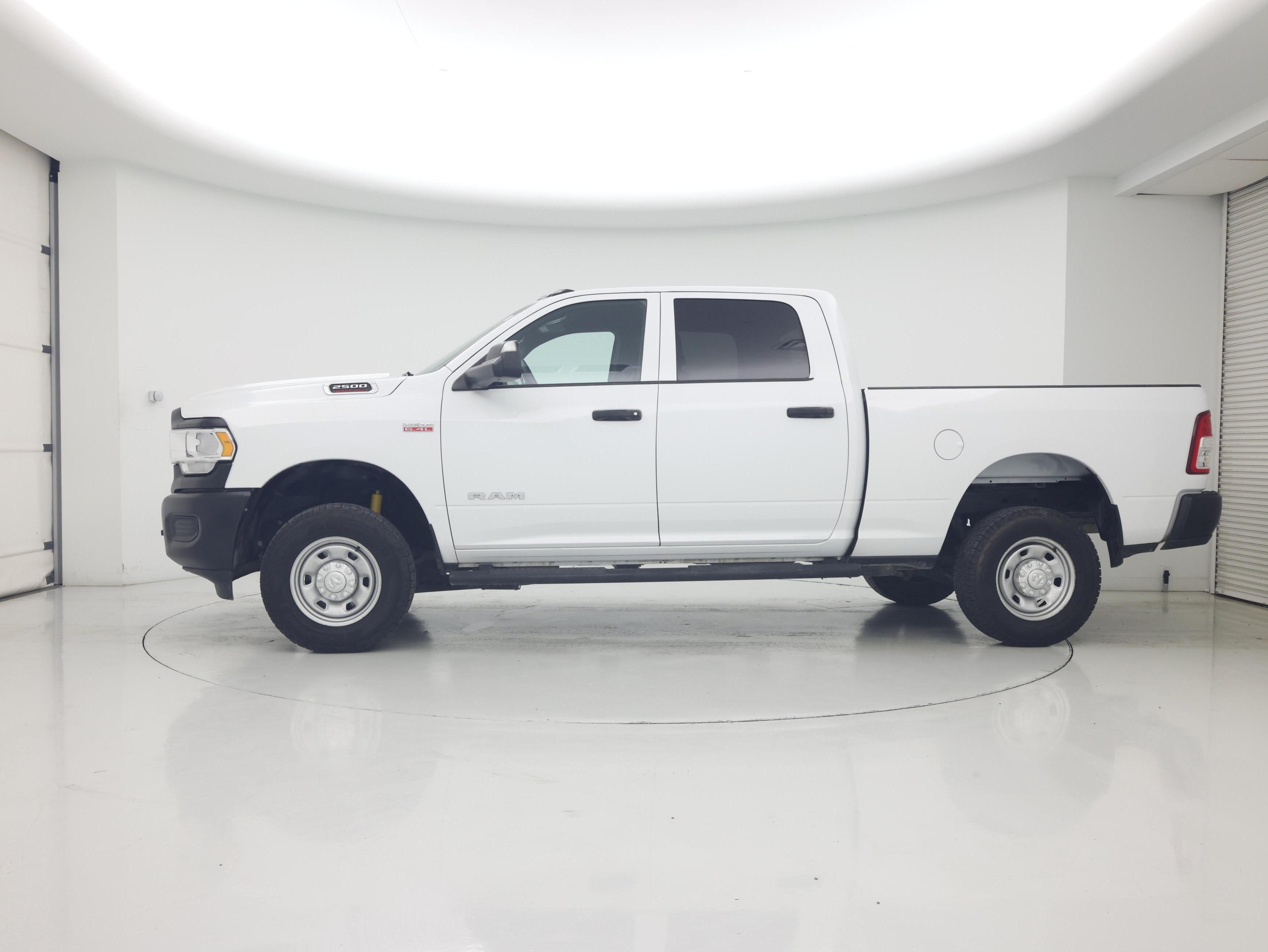 Thumbnail: 2022 RAM 2500 - 3