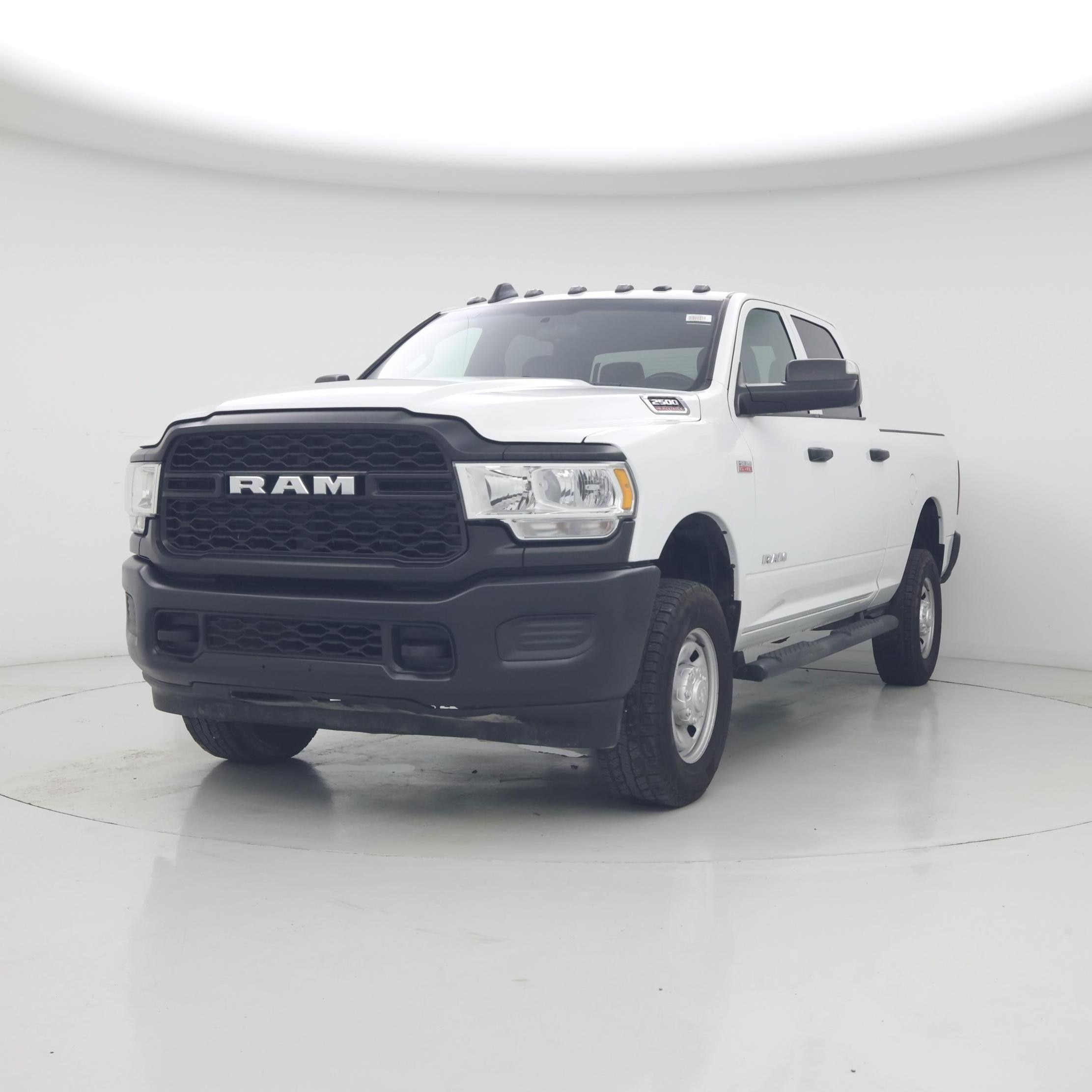 Thumbnail: 2022 RAM 2500 - 4
