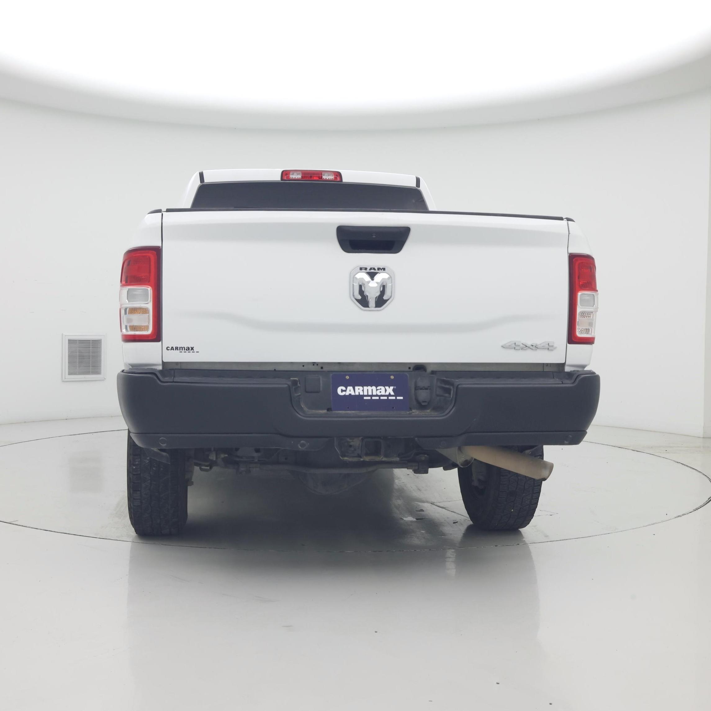 Thumbnail: 2022 RAM 2500 - 6