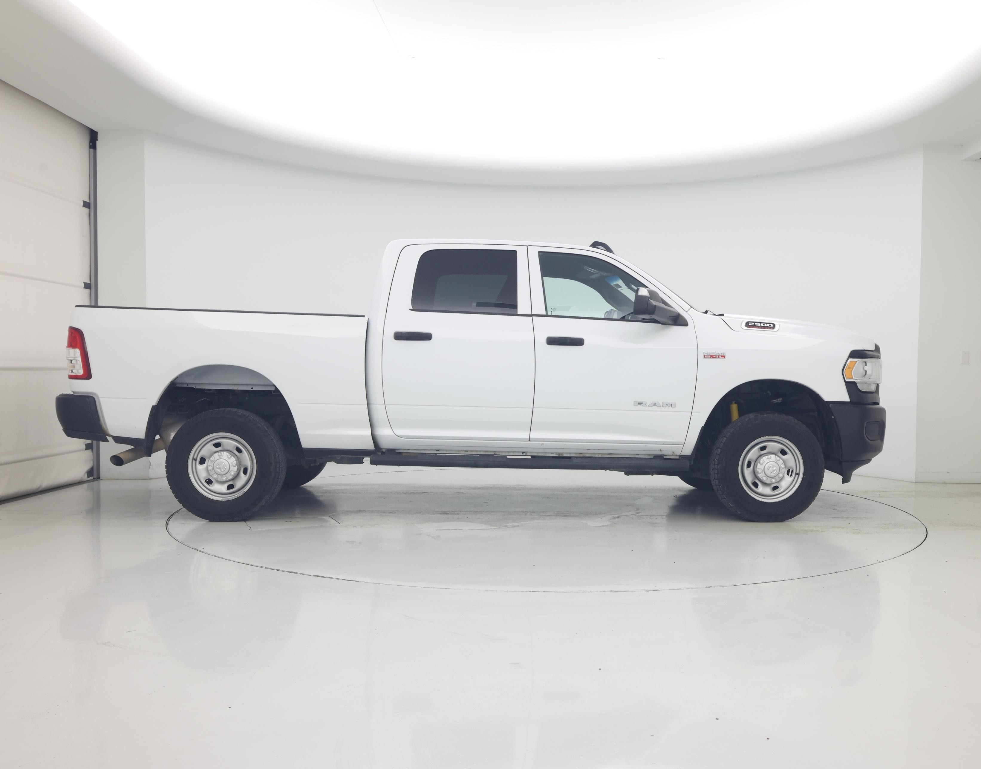 Thumbnail: 2022 RAM 2500 - 7