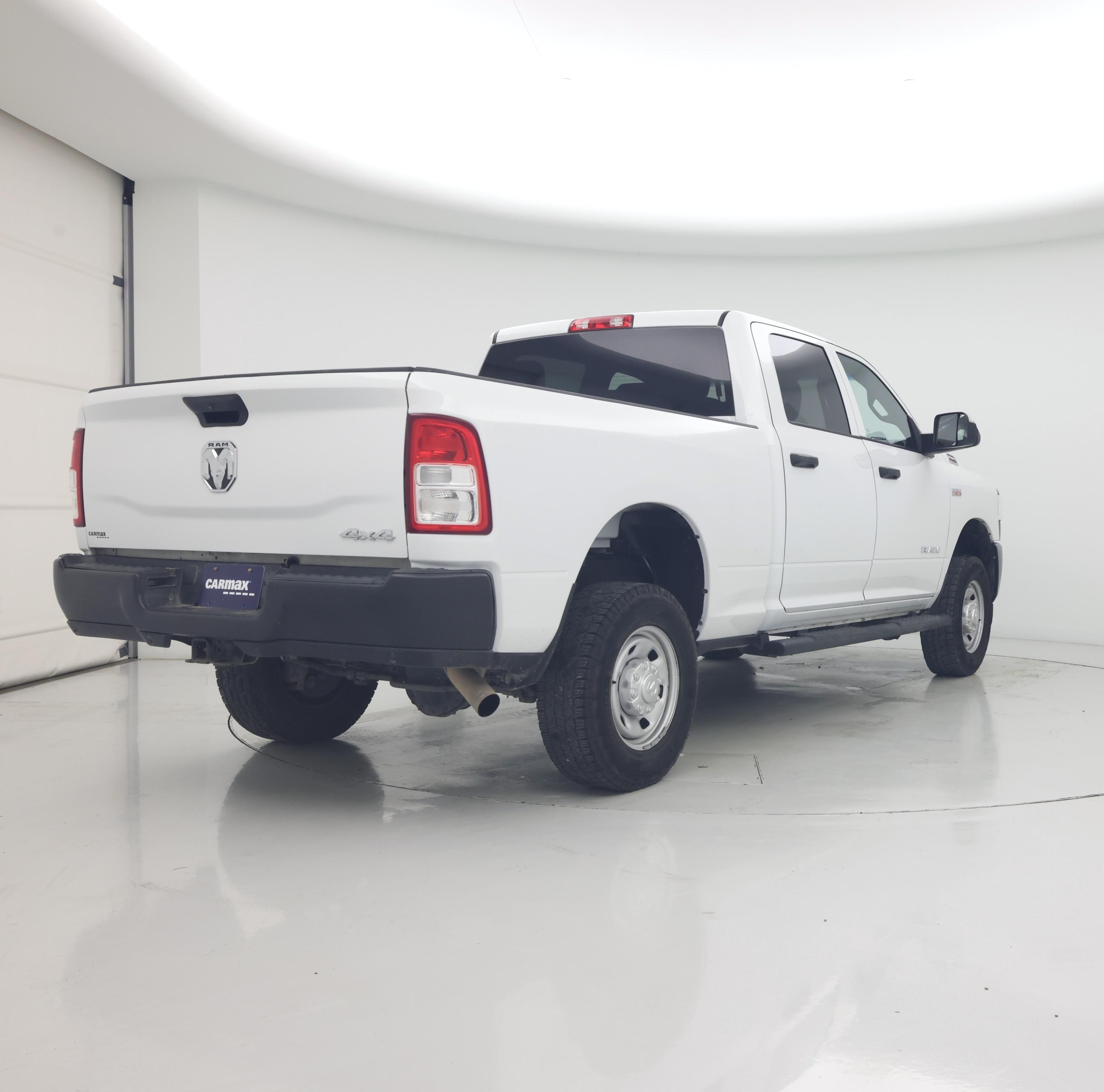 Thumbnail: 2022 RAM 2500 - 8
