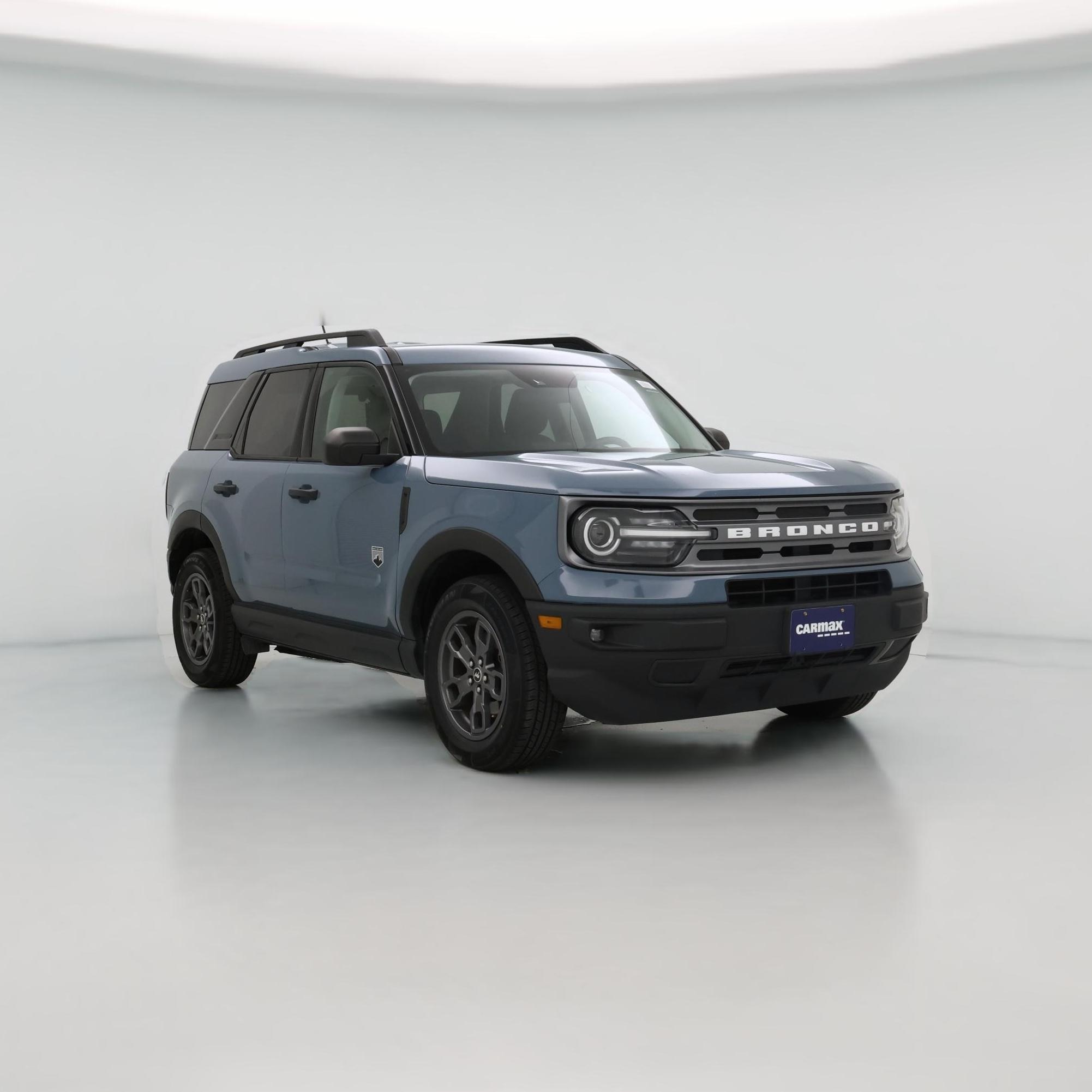 Thumbnail: 2021 Ford Bronco Sport - 1