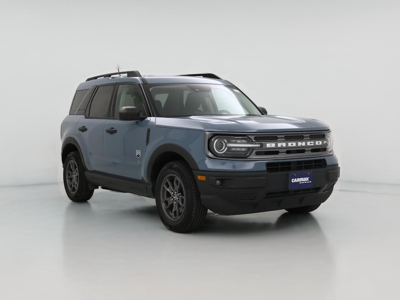2021 Ford Bronco Sport Big Bend -
                  Fort Worth, TX