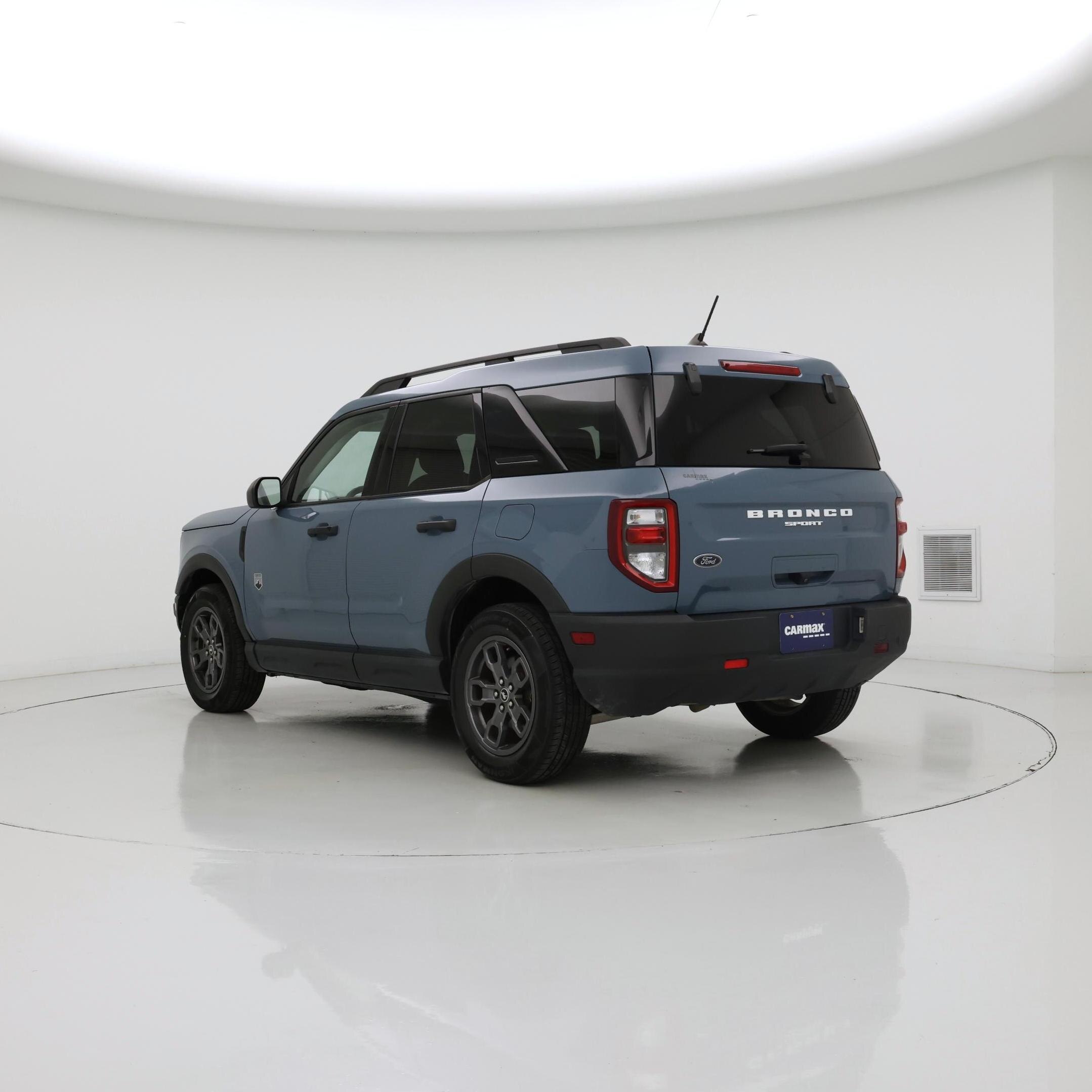Thumbnail: 2021 Ford Bronco Sport - 2