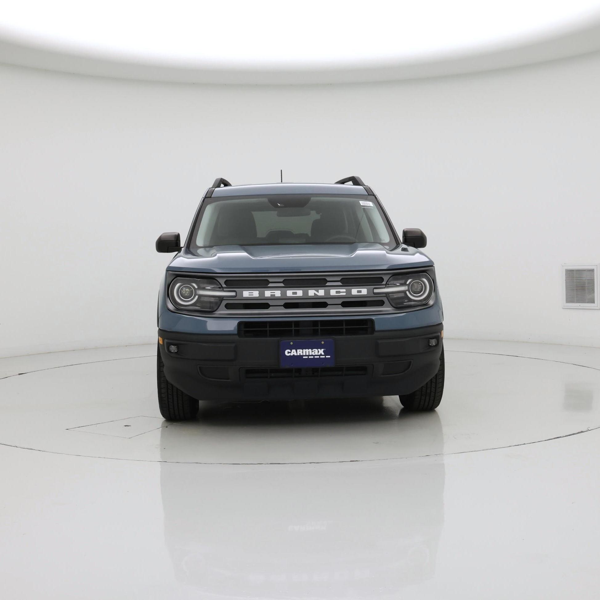 Thumbnail: 2021 Ford Bronco Sport - 5