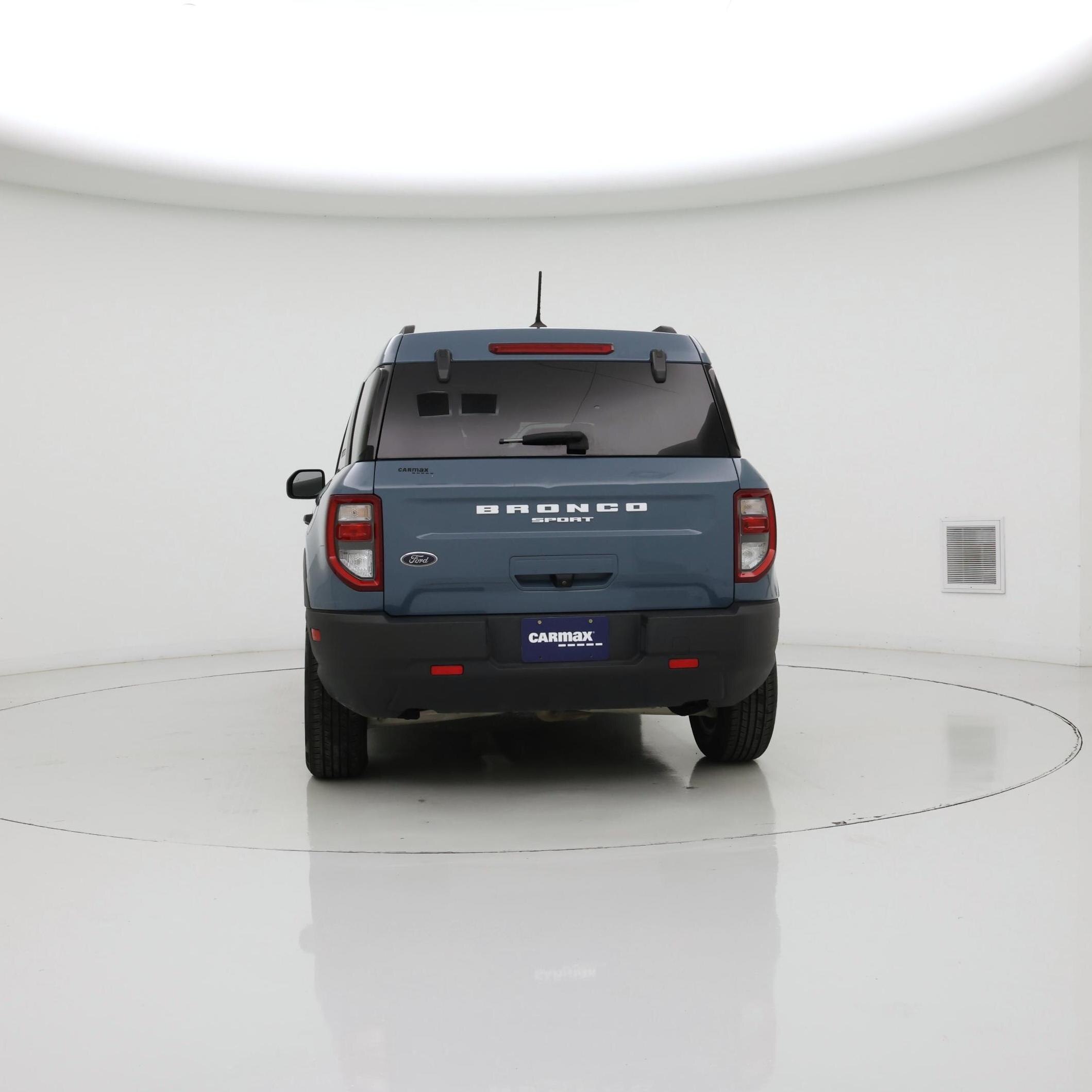 Thumbnail: 2021 Ford Bronco Sport - 6