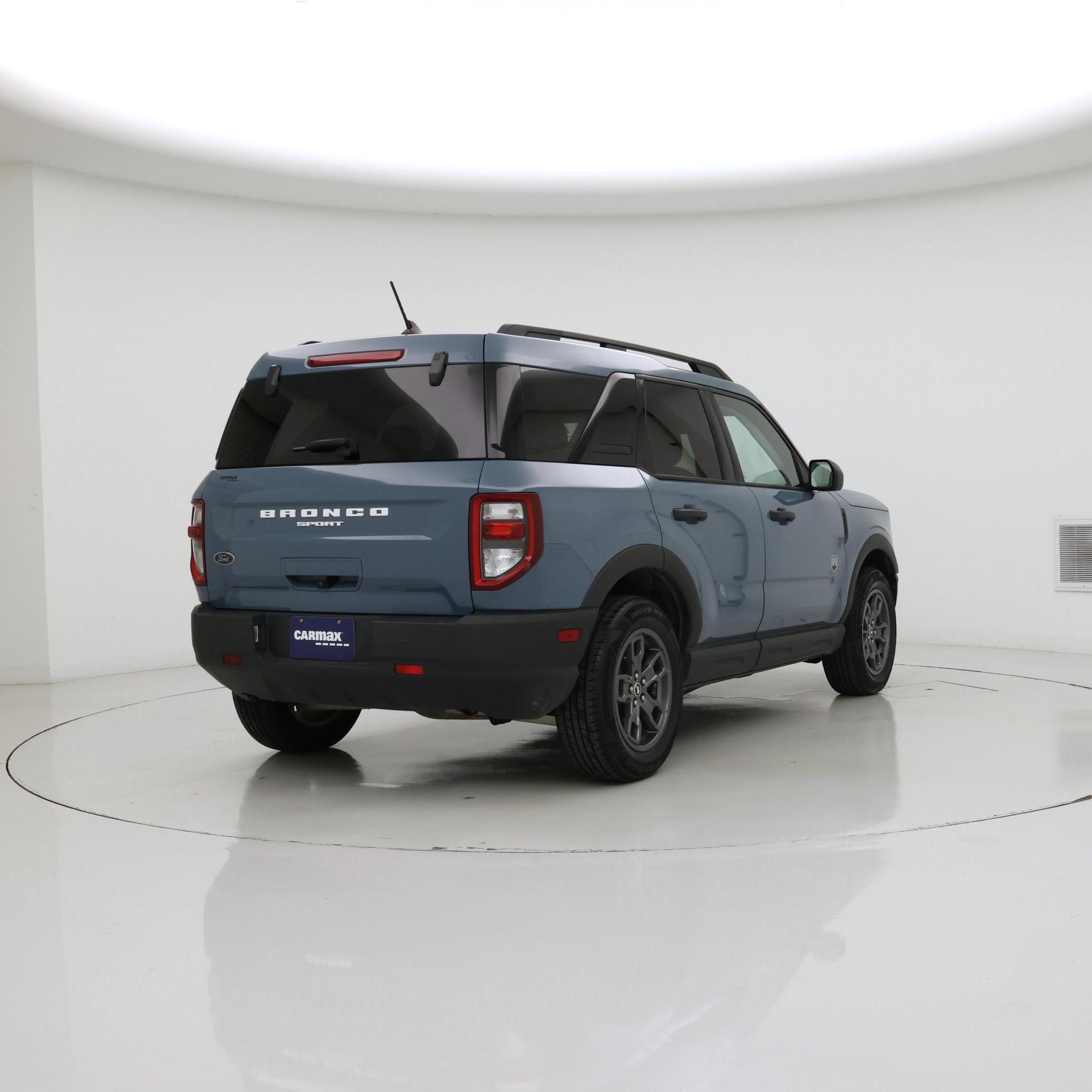 Thumbnail: 2021 Ford Bronco Sport - 8