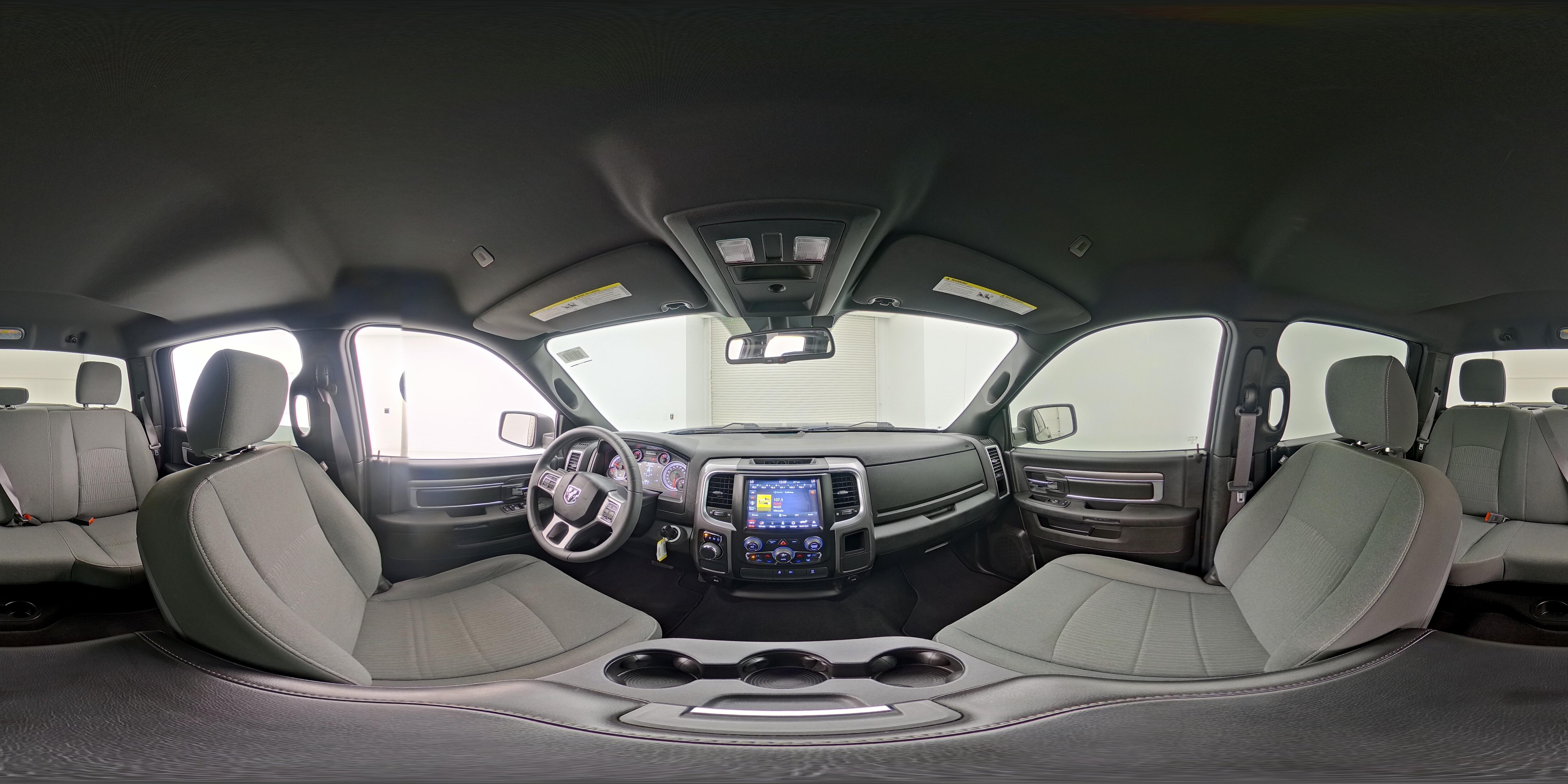 2021 RAM Ram 1500 Classic Warlock - Photo 24