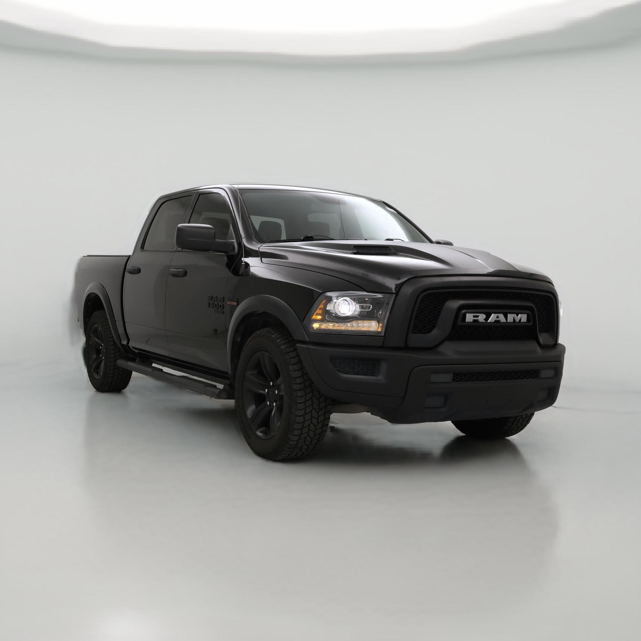 Thumbnail: 2021 RAM 1500 Classic - 1