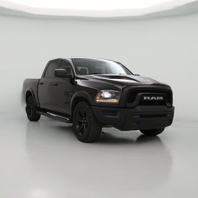 2021 Ram 1500 Classic Warlock