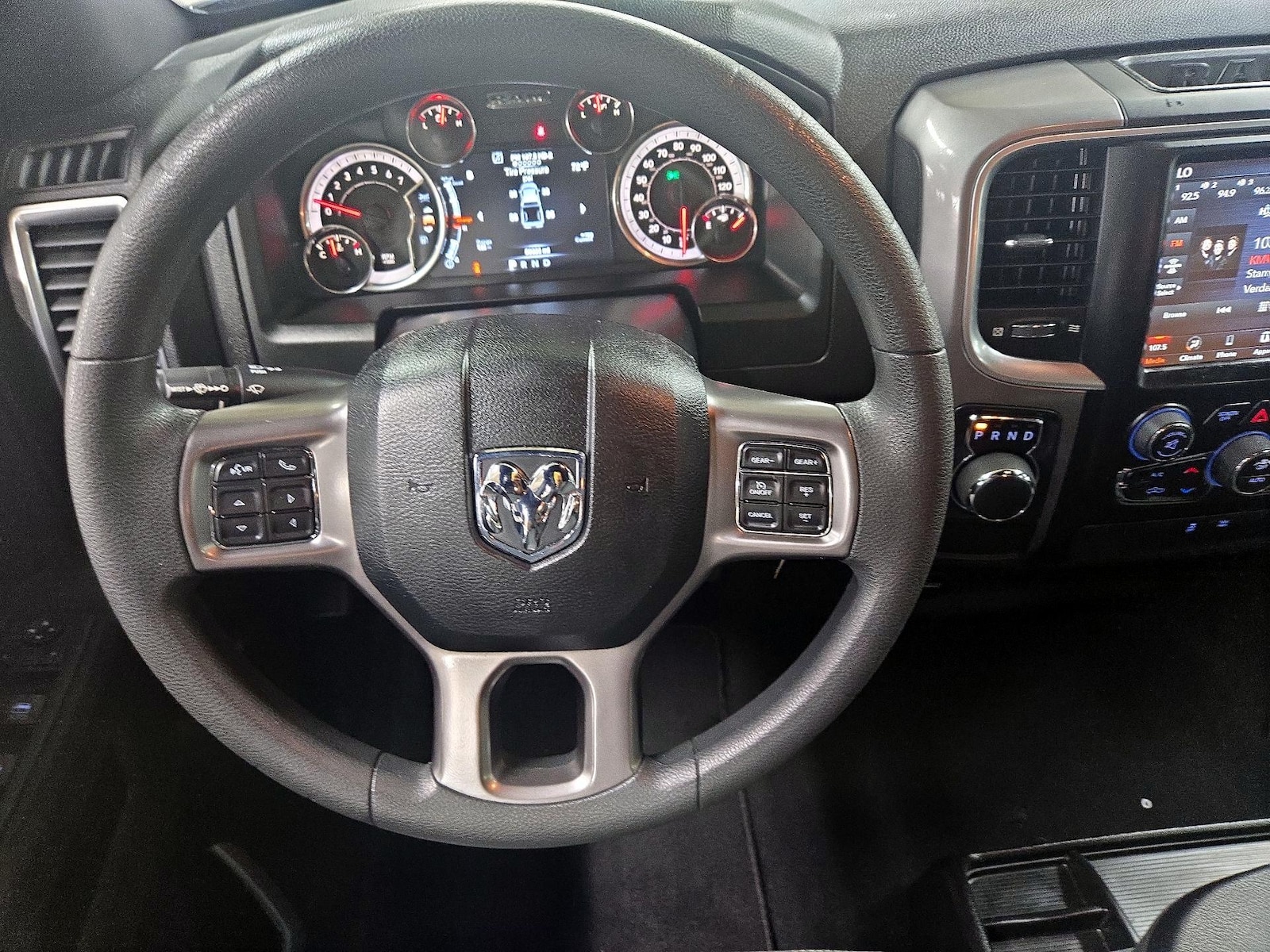 2021 RAM Ram 1500 Classic Warlock - Photo 11