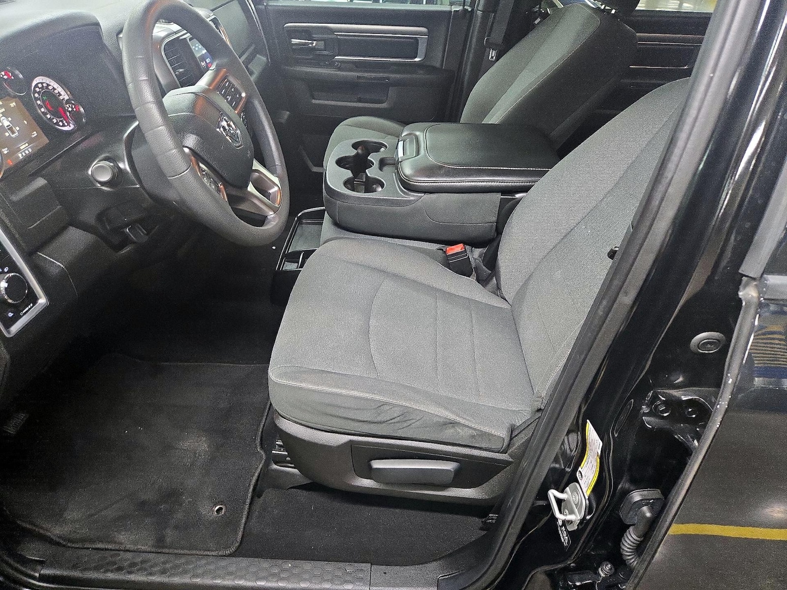 2021 RAM Ram 1500 Classic Warlock - Photo 12