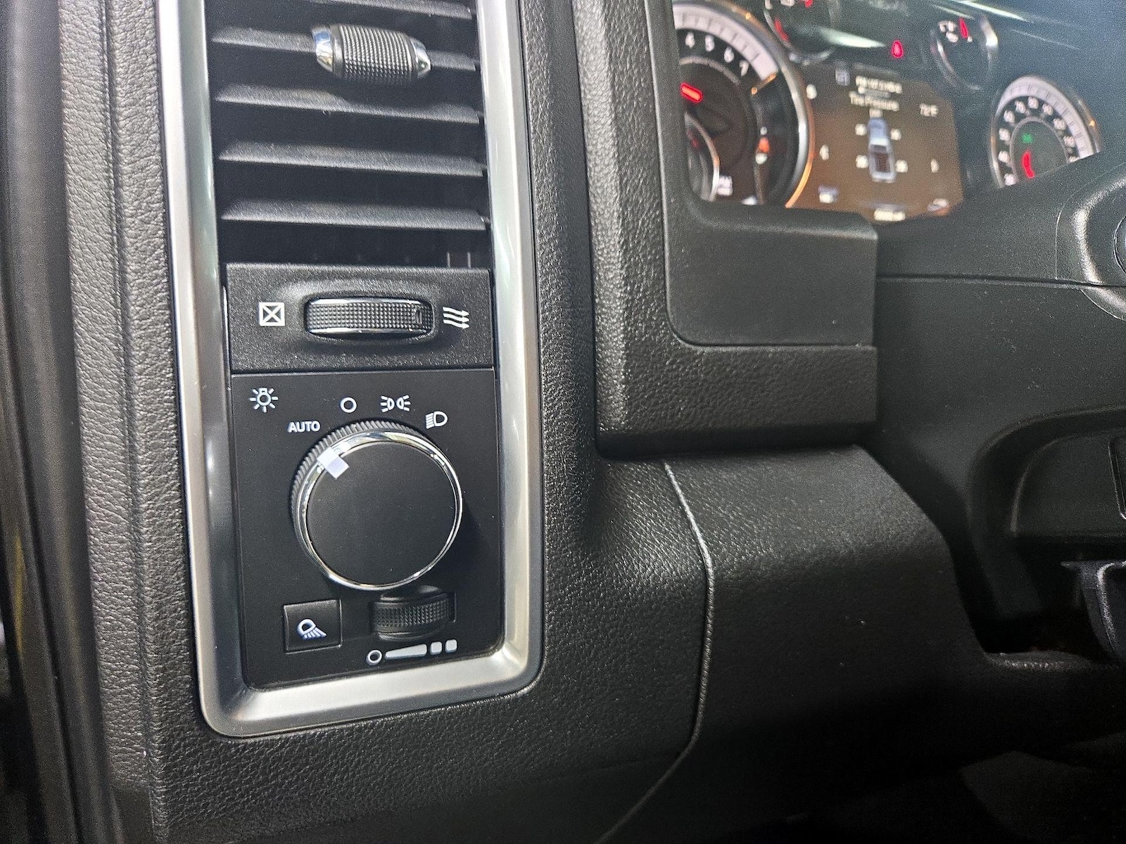 2021 RAM Ram 1500 Classic Warlock - Photo 14