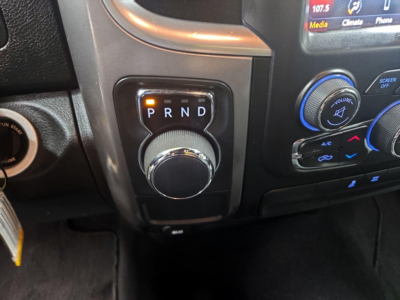 2021 RAM Ram 1500 Classic Warlock - Photo 18