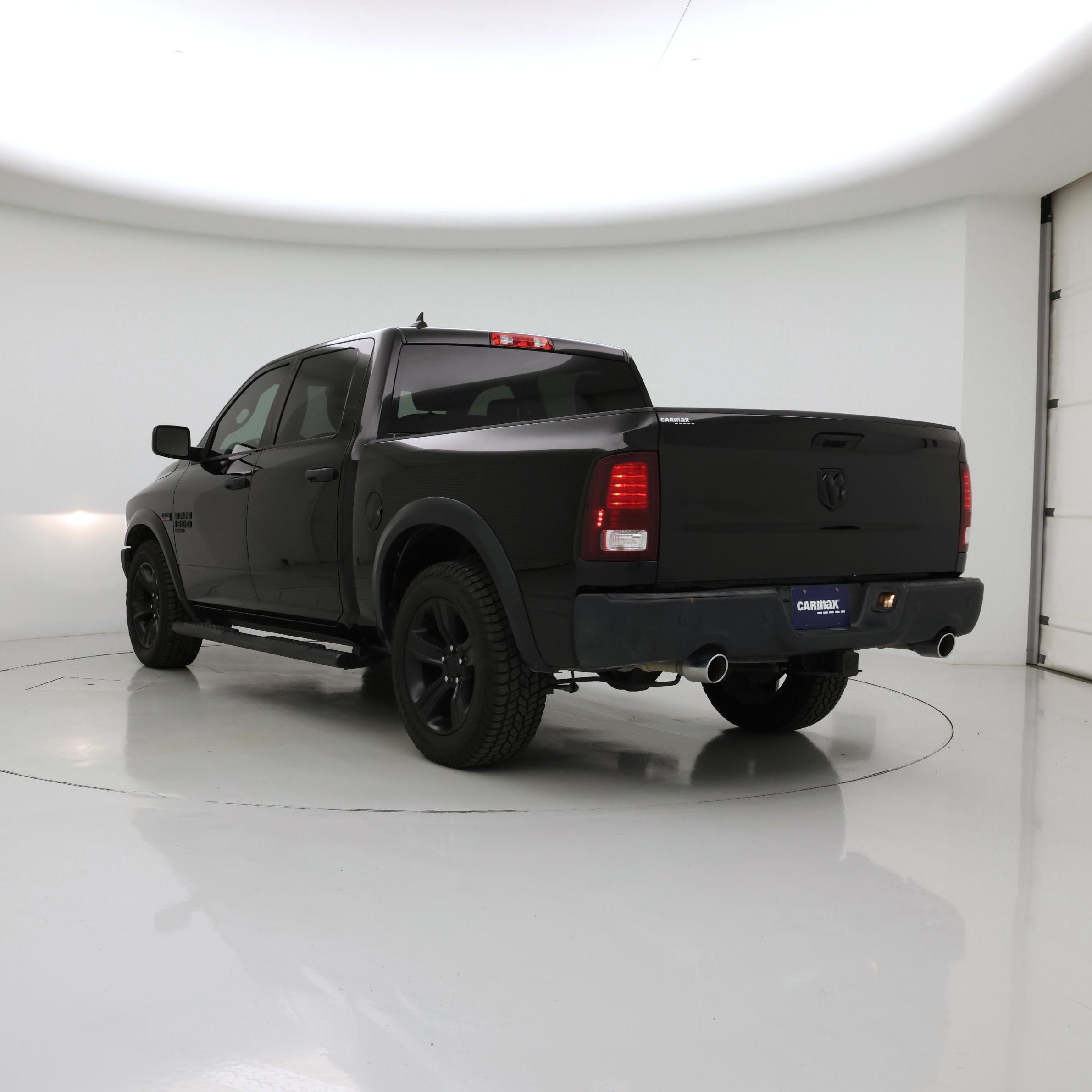 Thumbnail: 2021 RAM 1500 Classic - 2