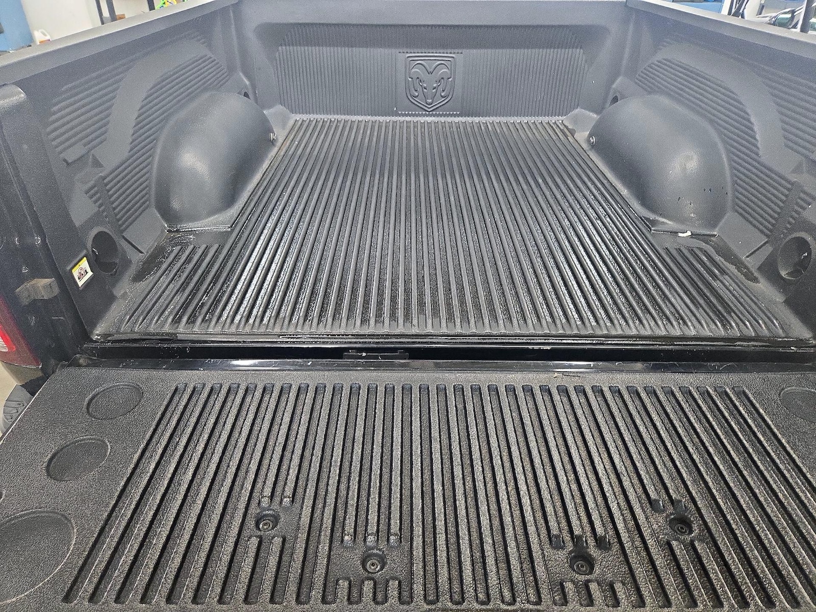 2021 RAM Ram 1500 Classic Warlock - Photo 21