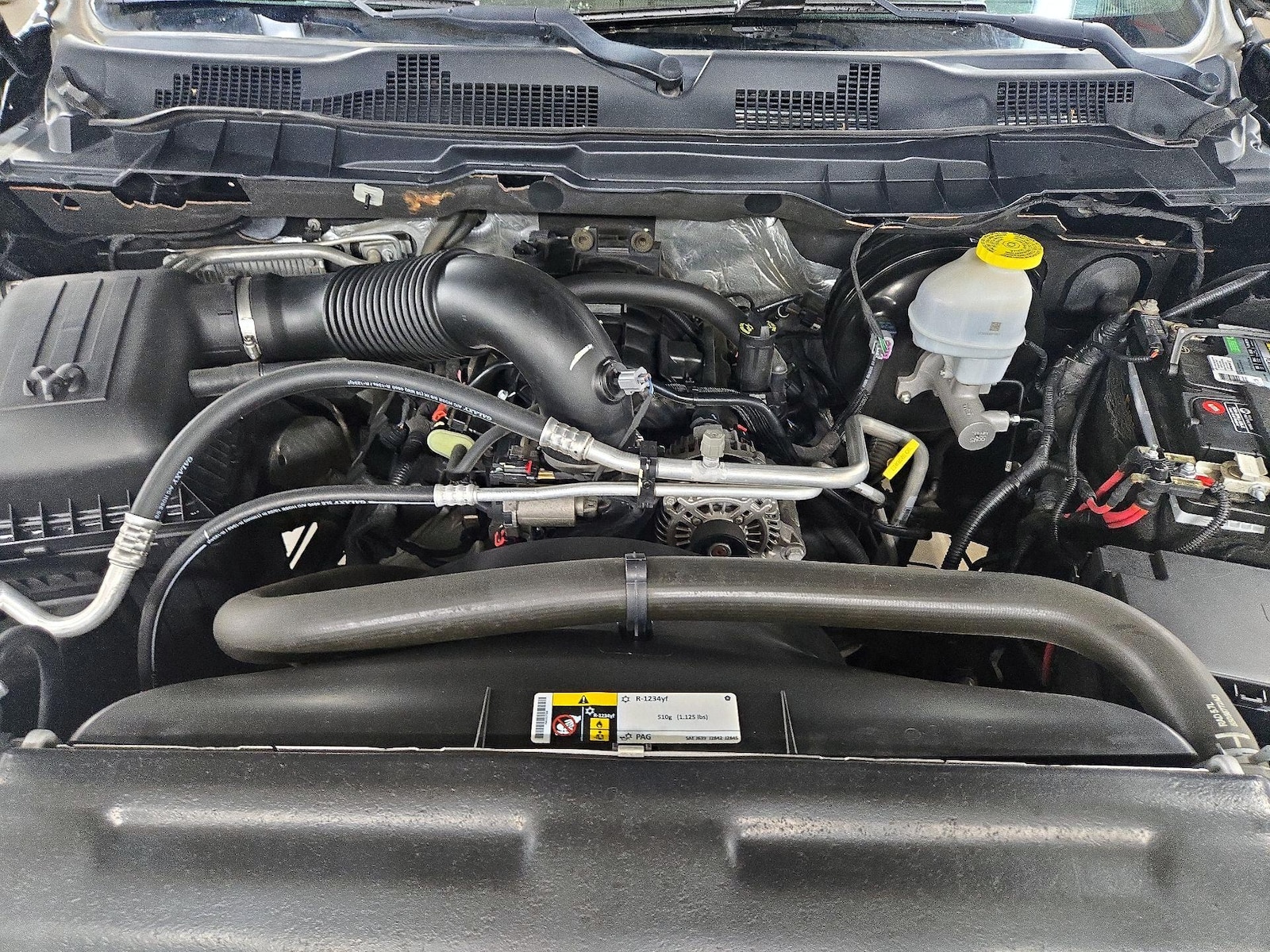 2021 RAM Ram 1500 Classic Warlock - Photo 22