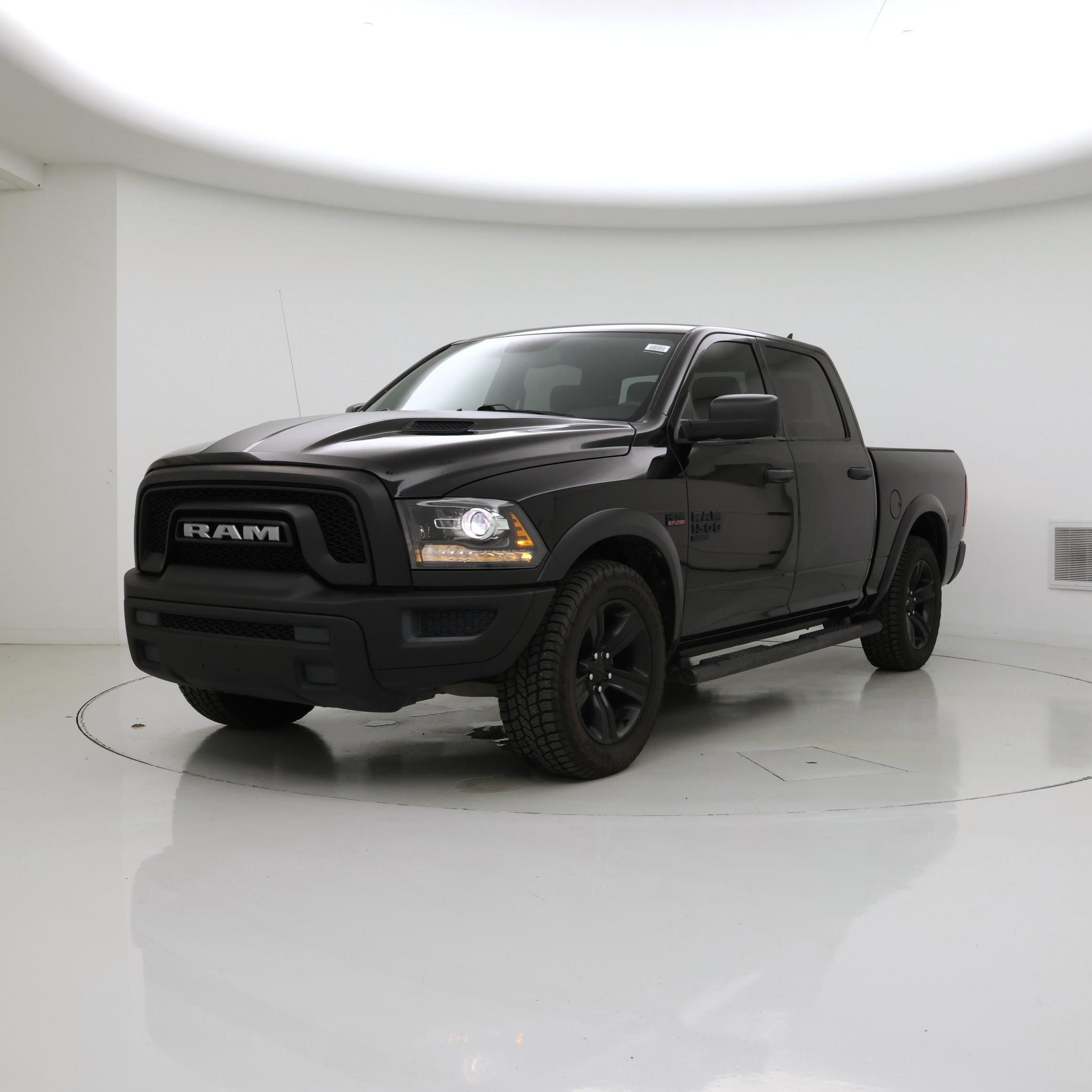 Thumbnail: 2021 RAM 1500 Classic - 4