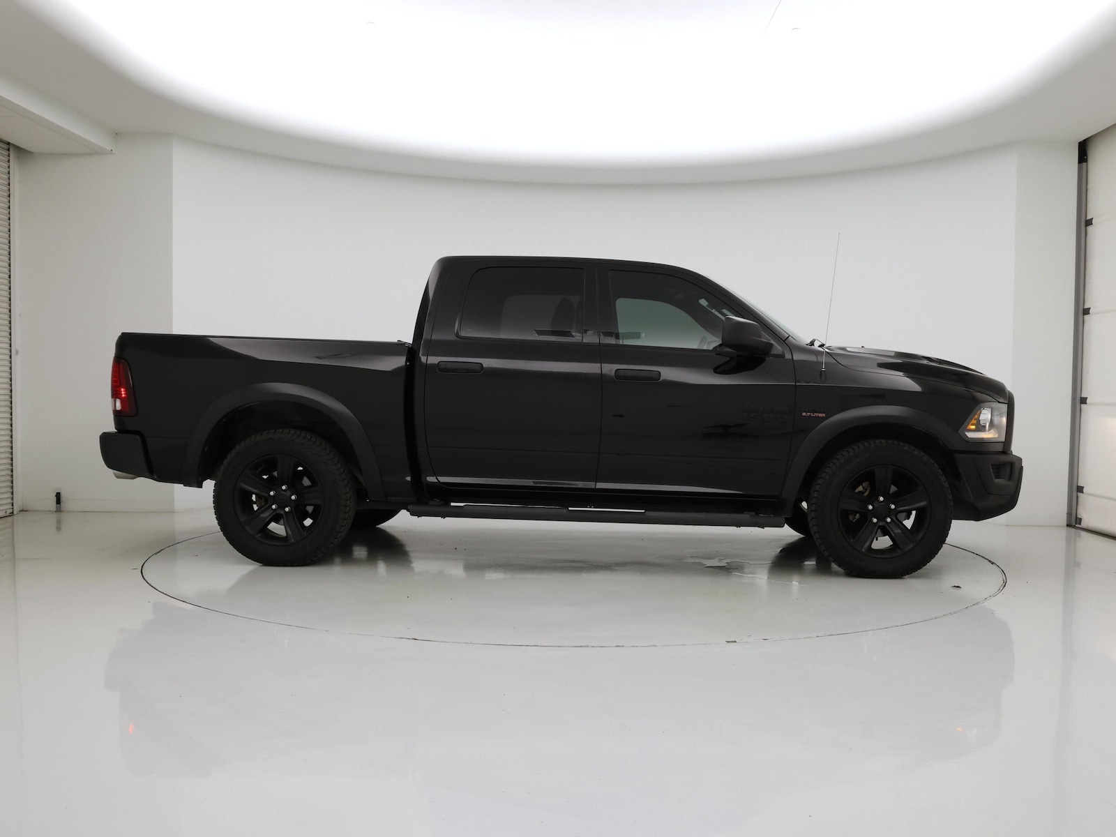 2021 RAM Ram 1500 Classic Warlock - Photo 8