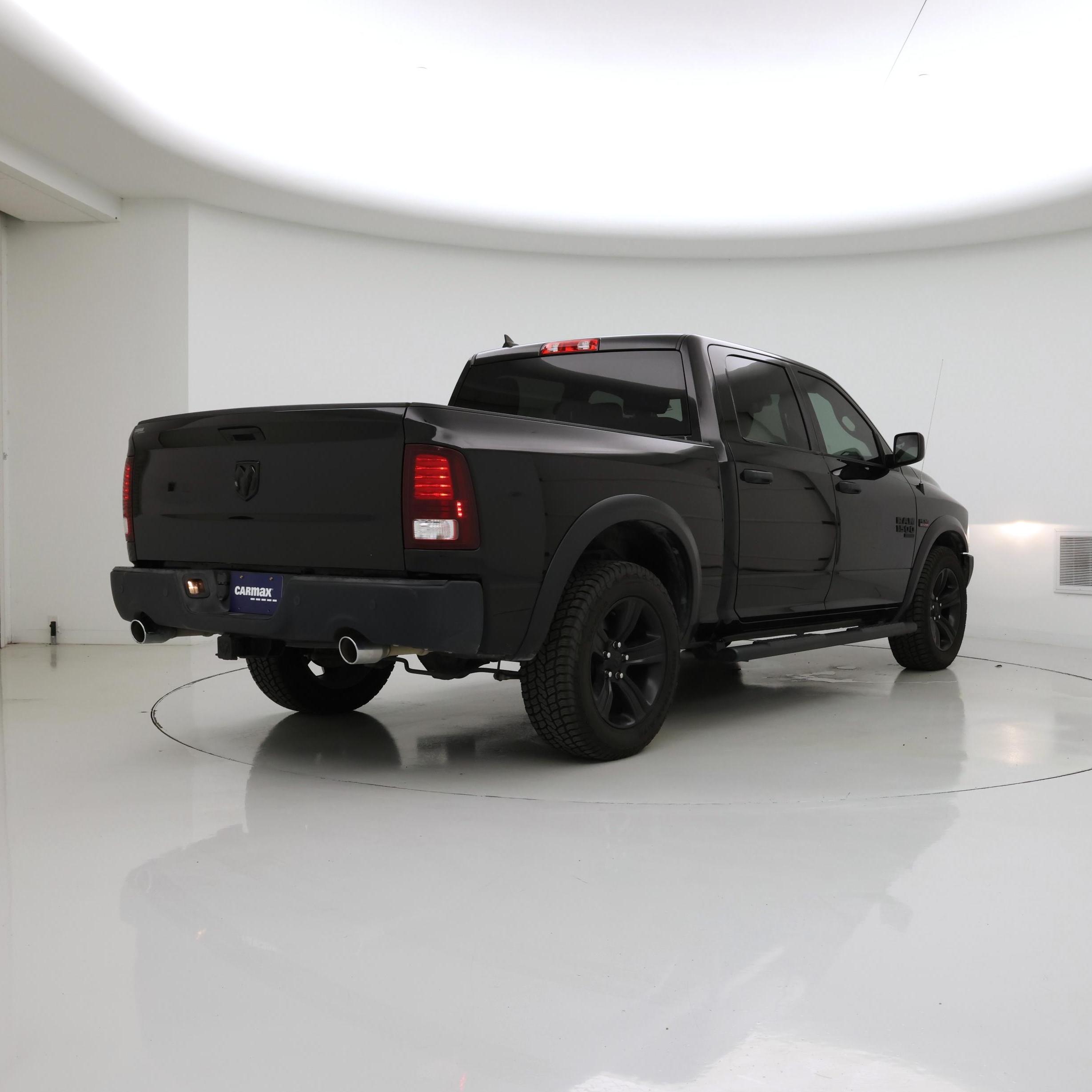 Thumbnail: 2021 RAM 1500 Classic - 8