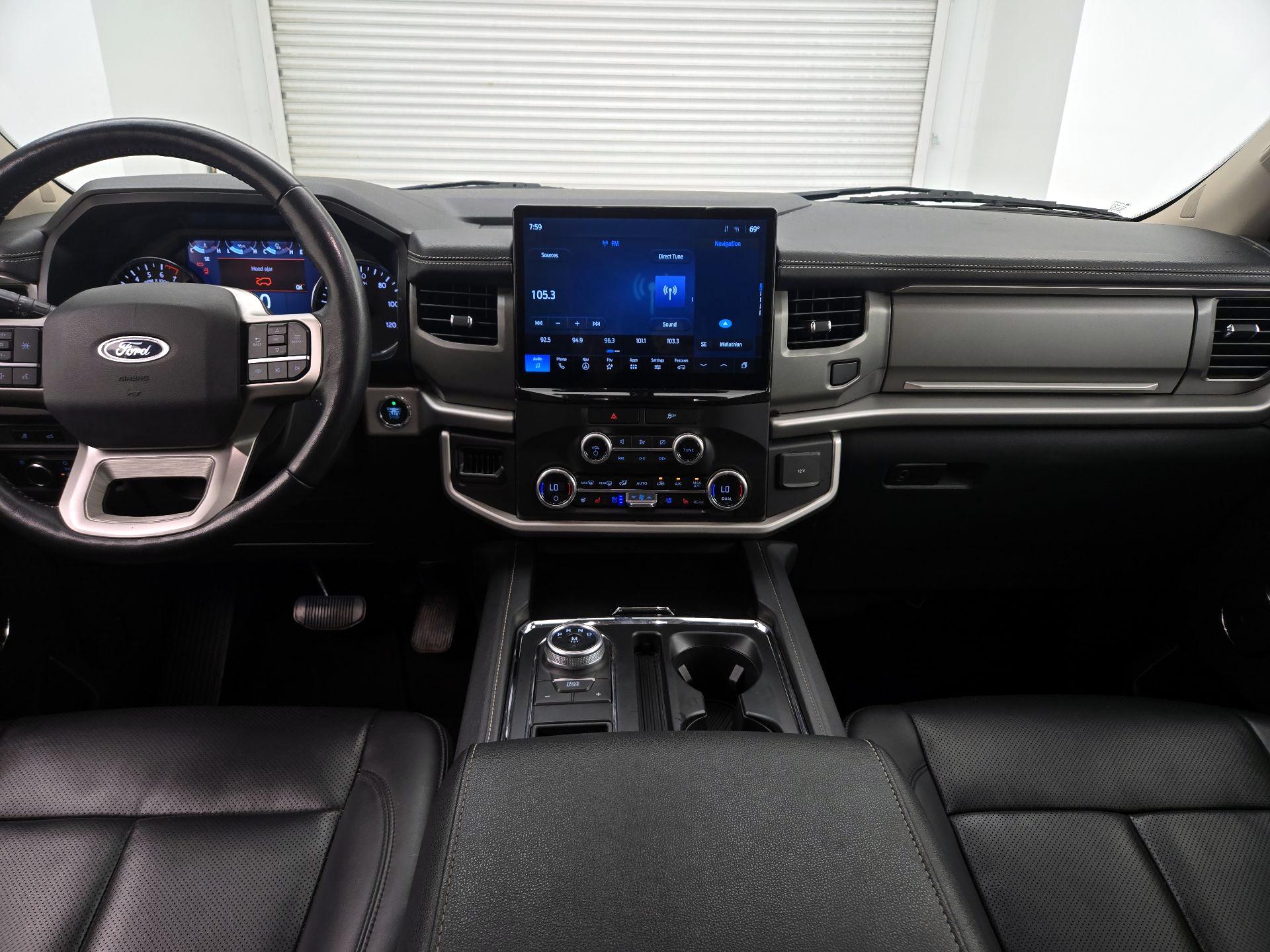 Thumbnail: 2023 Ford Expedition MAX - 9