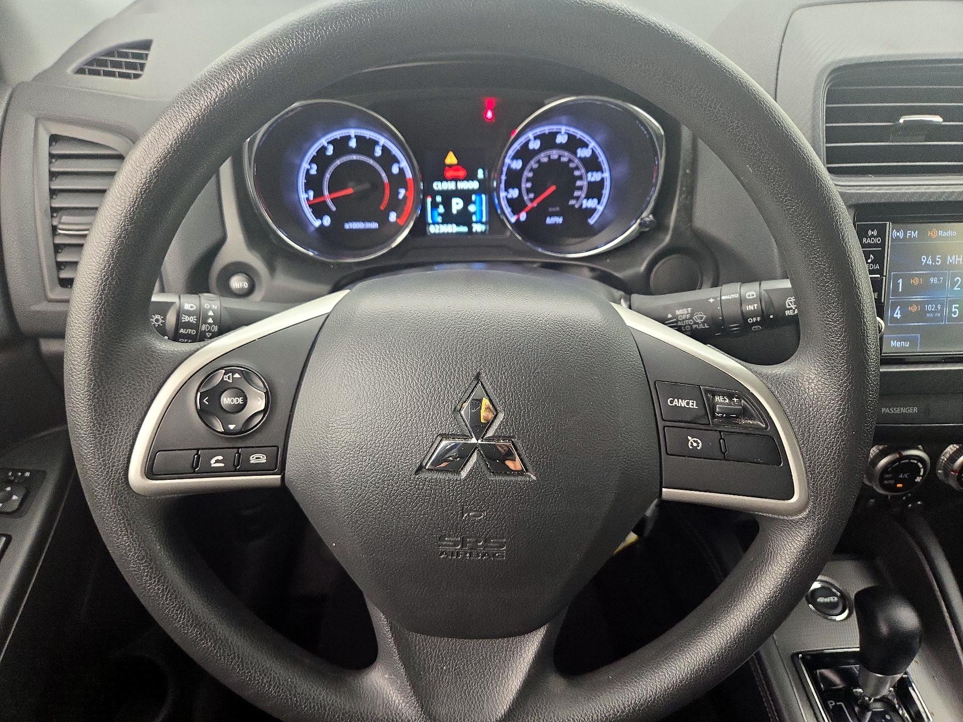 Thumbnail: 2024 Mitsubishi Outlander Sport - 10