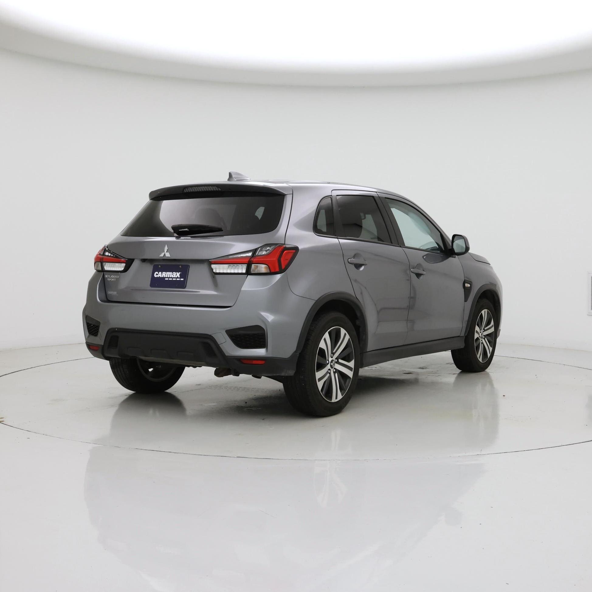 Thumbnail: 2024 Mitsubishi Outlander Sport - 8