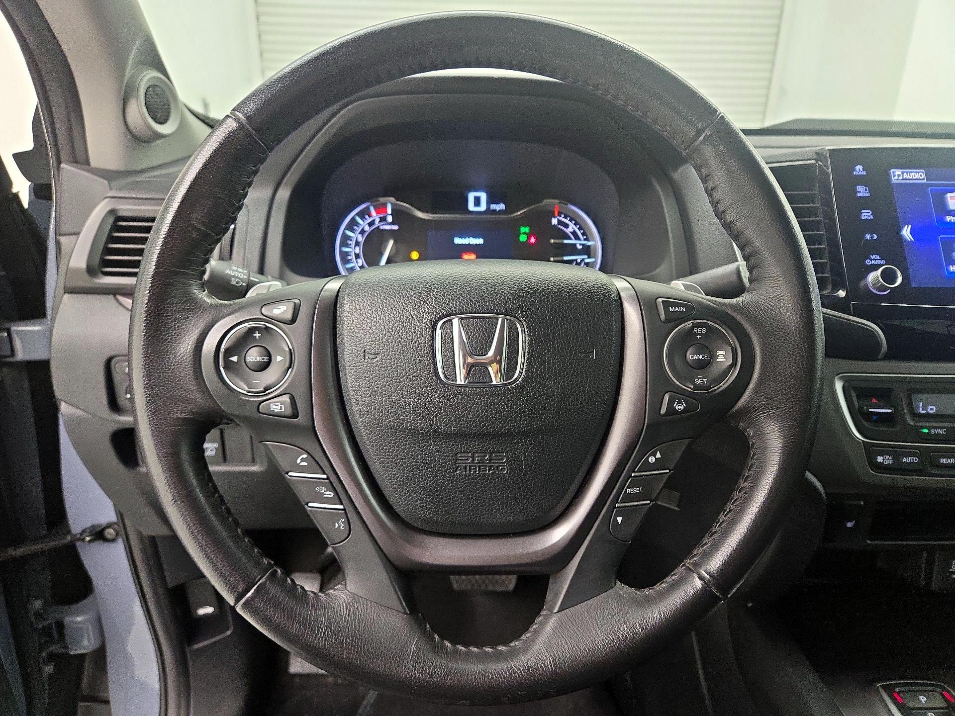 Thumbnail: 2023 Honda Ridgeline - 10