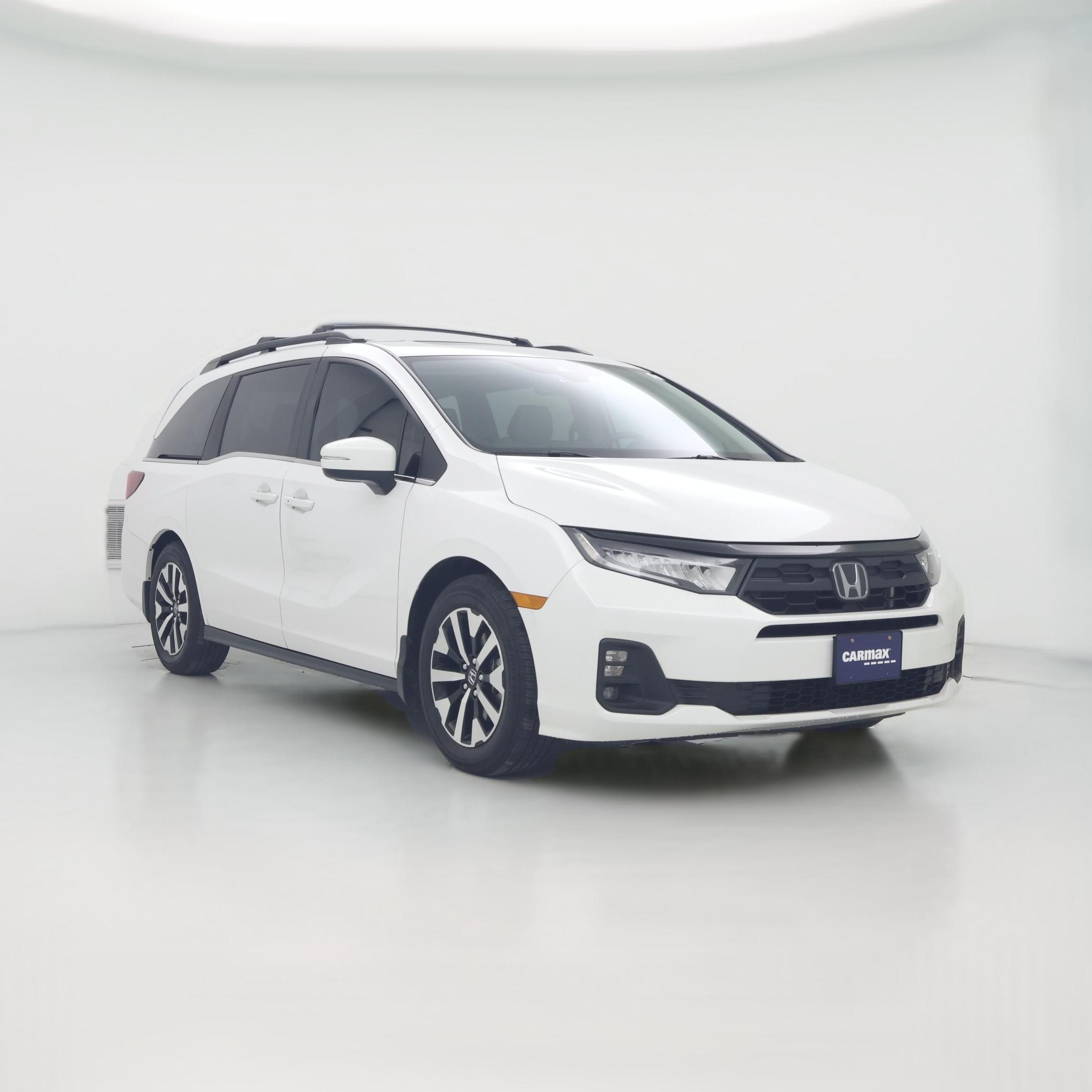 Thumbnail: 2025 Honda Odyssey - 1