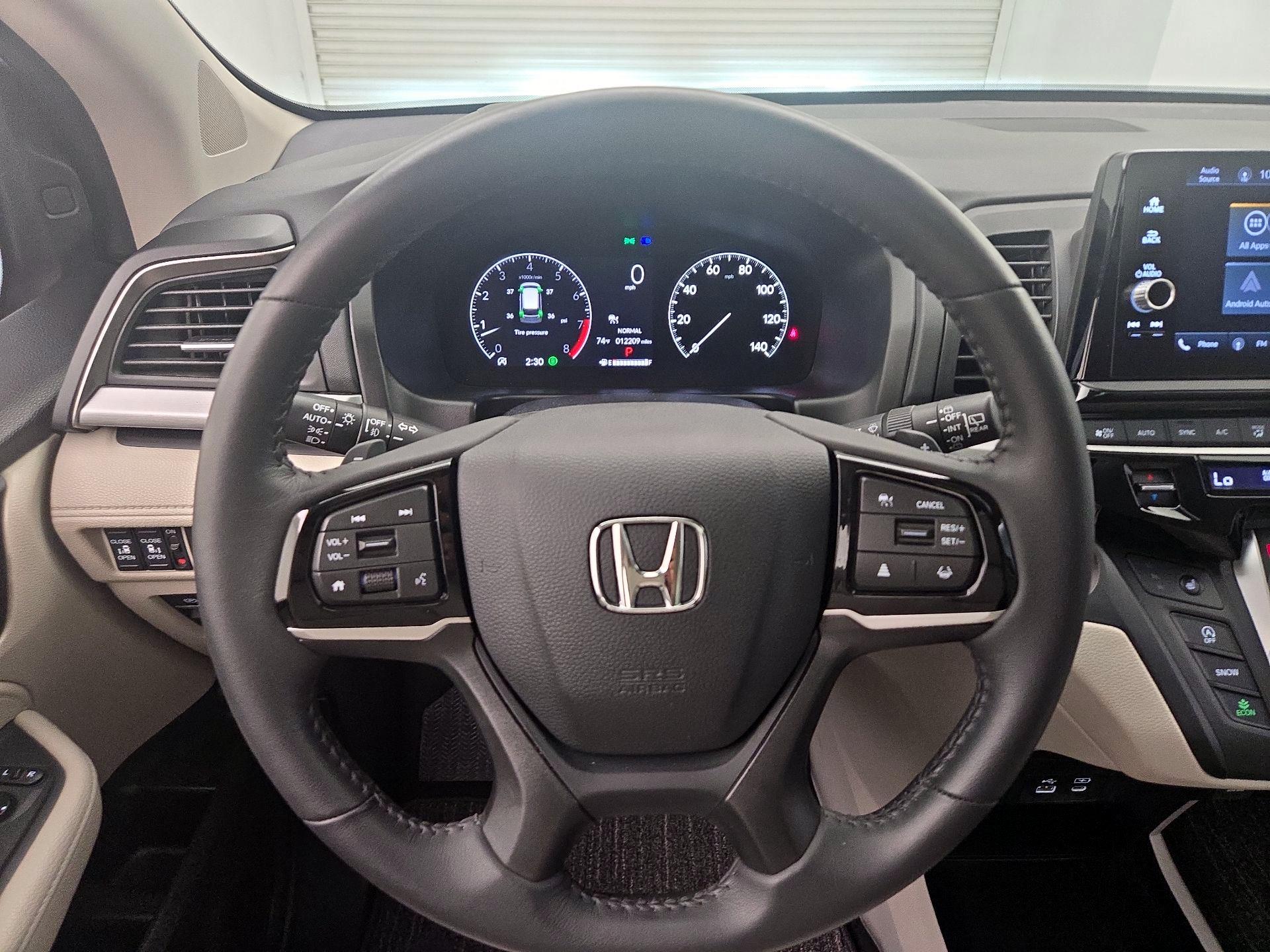 Thumbnail: 2025 Honda Odyssey - 10