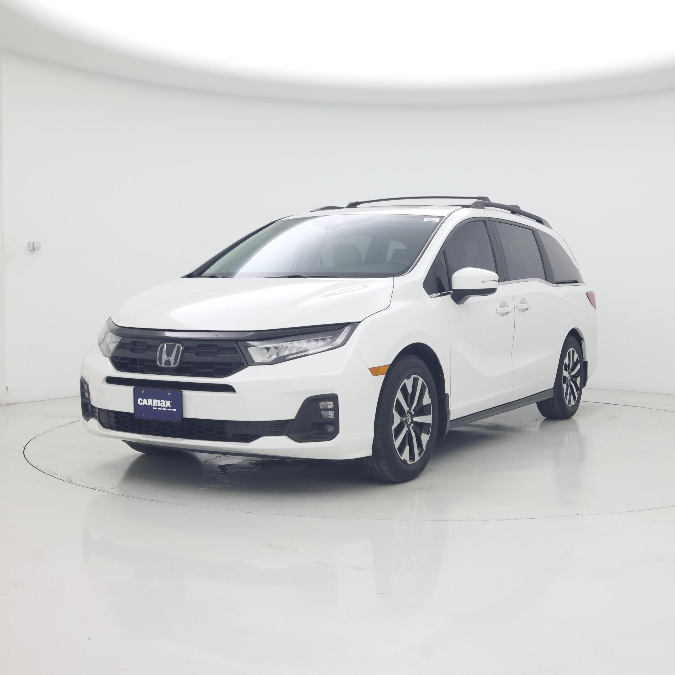 Thumbnail: 2025 Honda Odyssey - 4