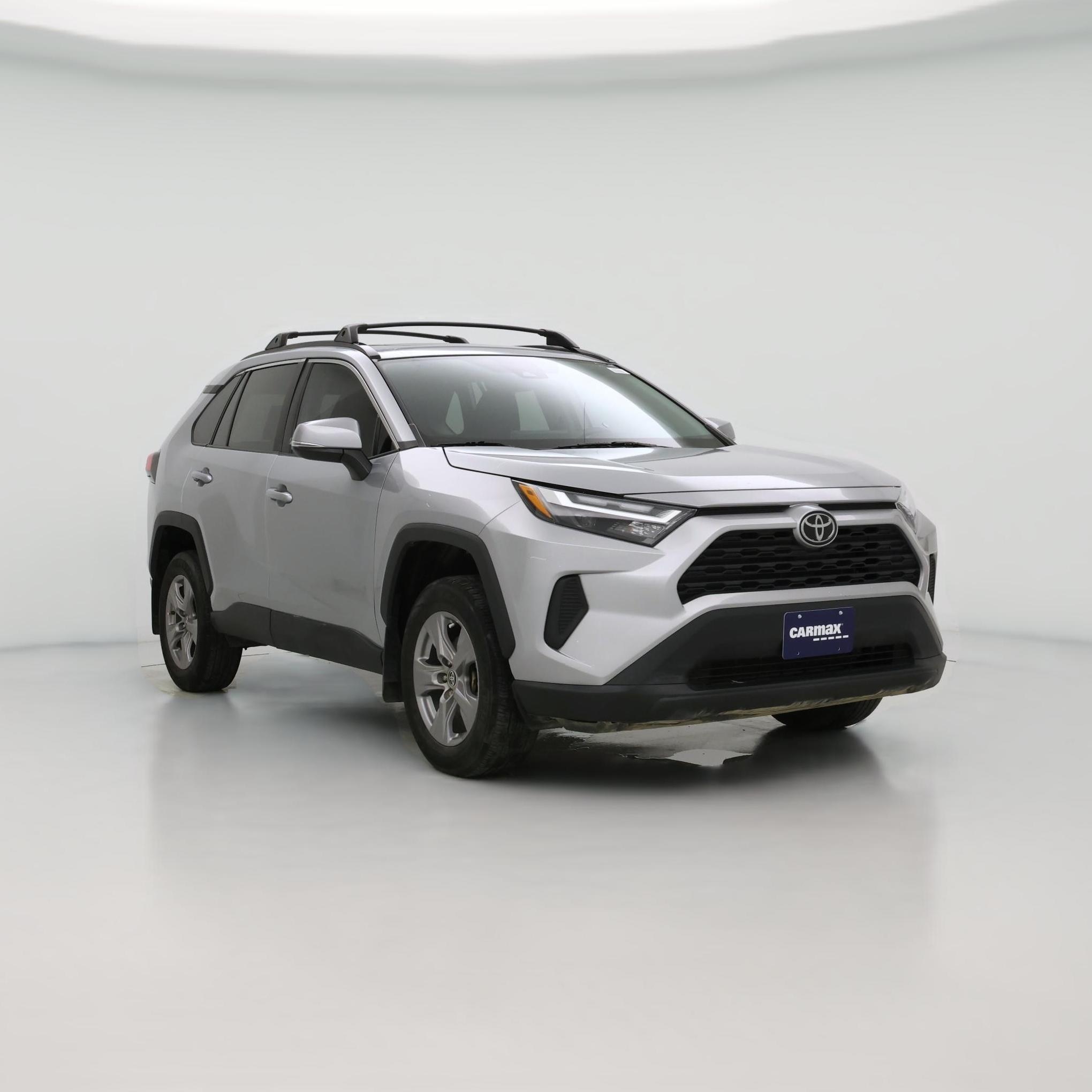 Thumbnail: 2024 Toyota RAV4 - 1
