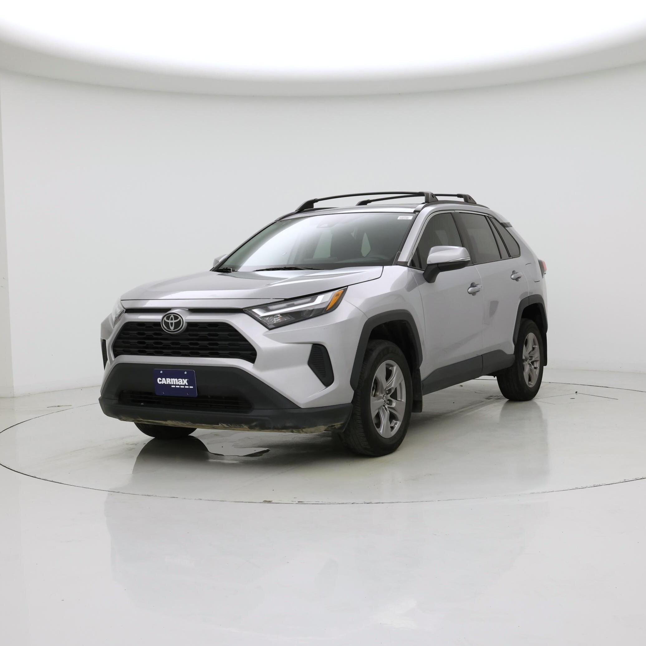 Thumbnail: 2024 Toyota RAV4 - 4