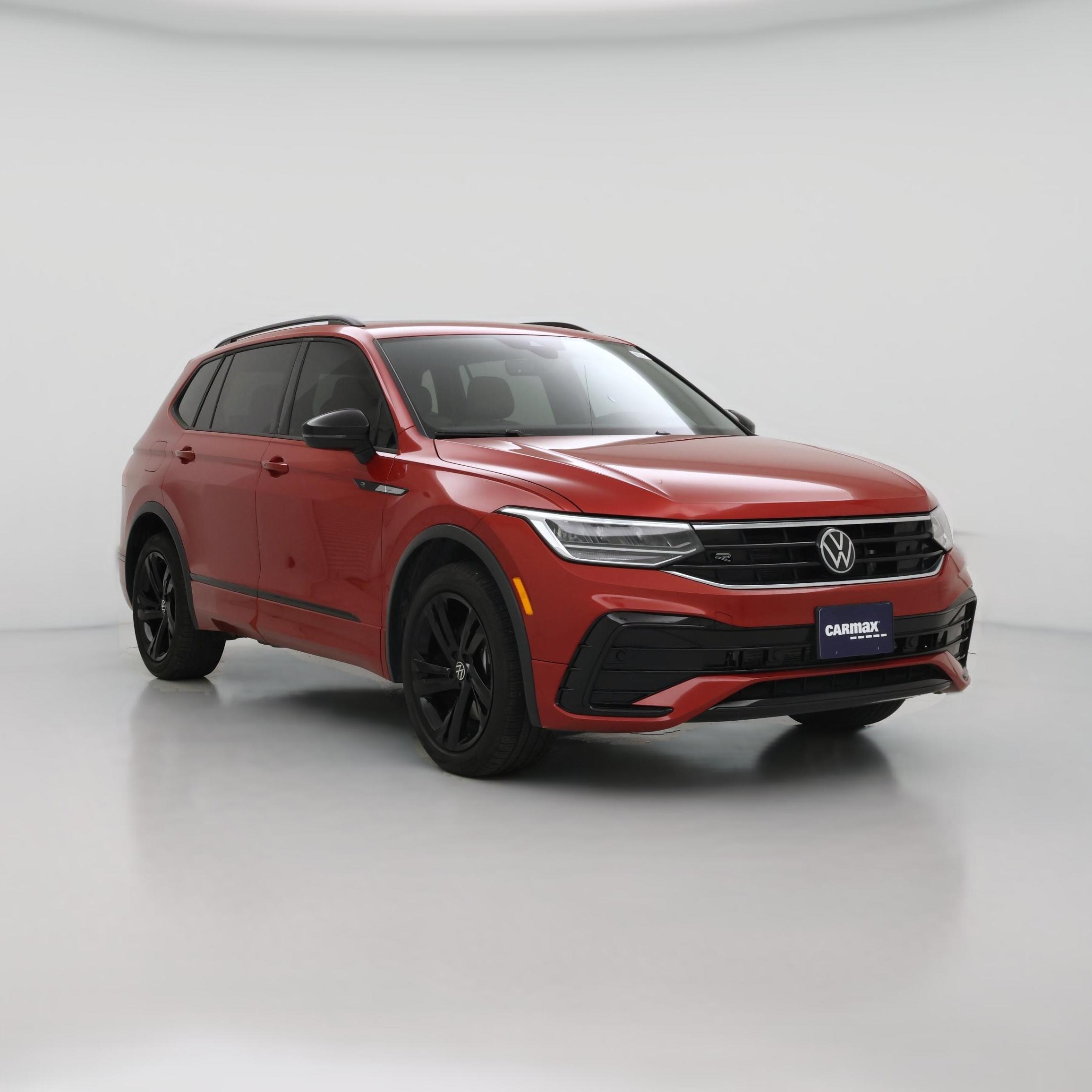 Thumbnail: 2024 Volkswagen Tiguan - 1