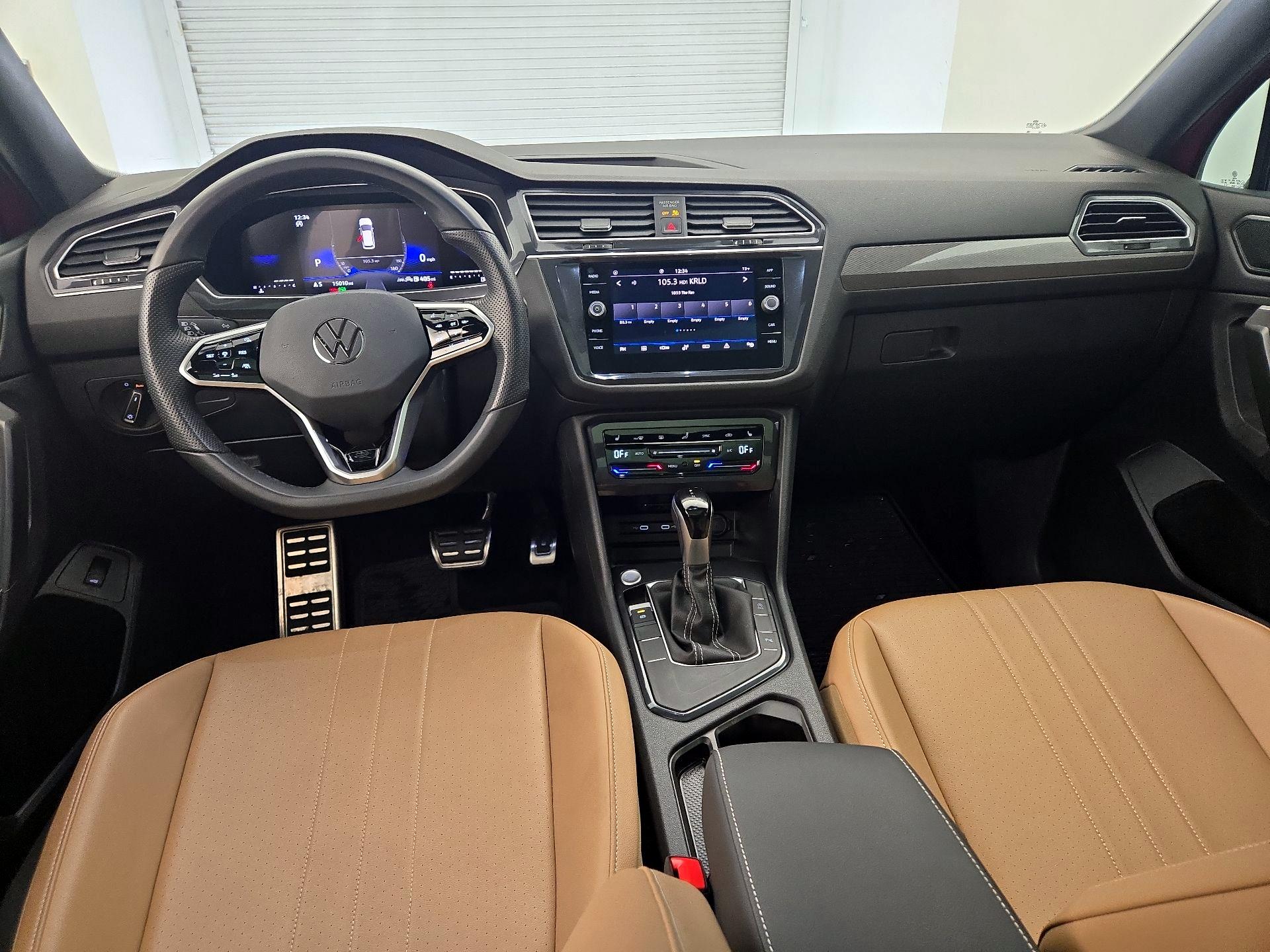 Thumbnail: 2024 Volkswagen Tiguan - 9